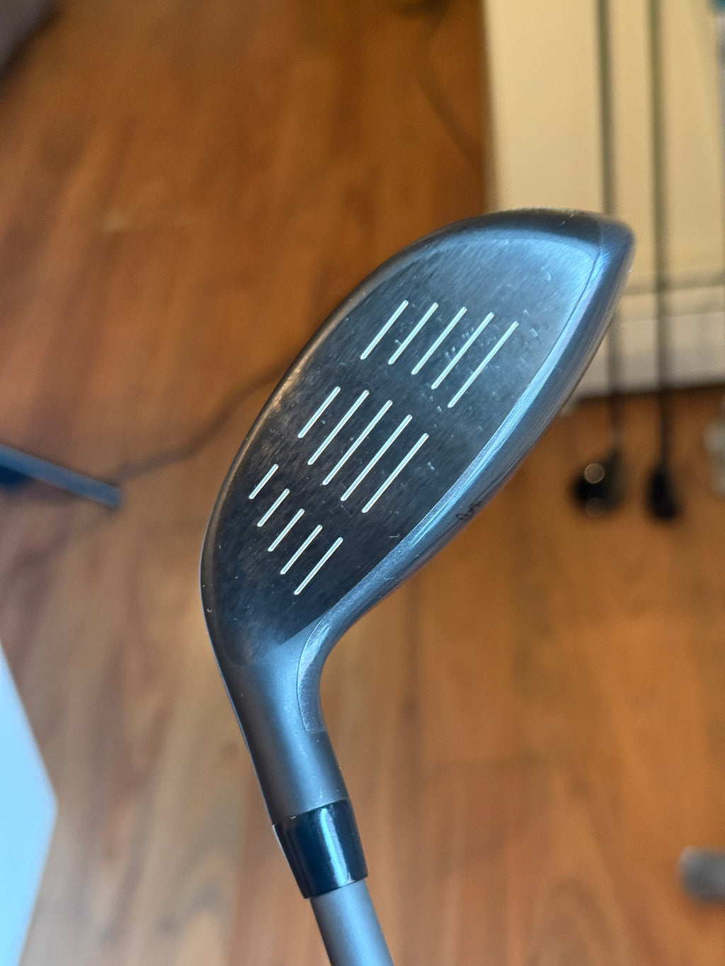 Cobra Air X 25° 5 Hybrid w/45g Lite Flex Shaft
