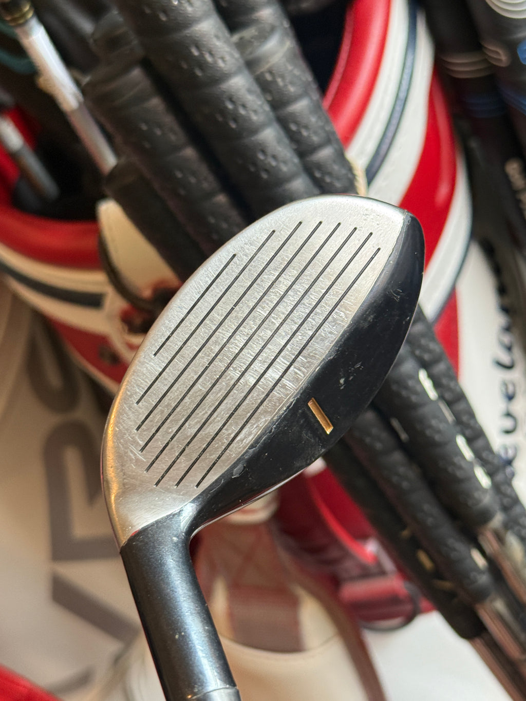 Thomas Golf AT755 30° 7 Hybrid Iron w/Ultralite Graphite Shaft
