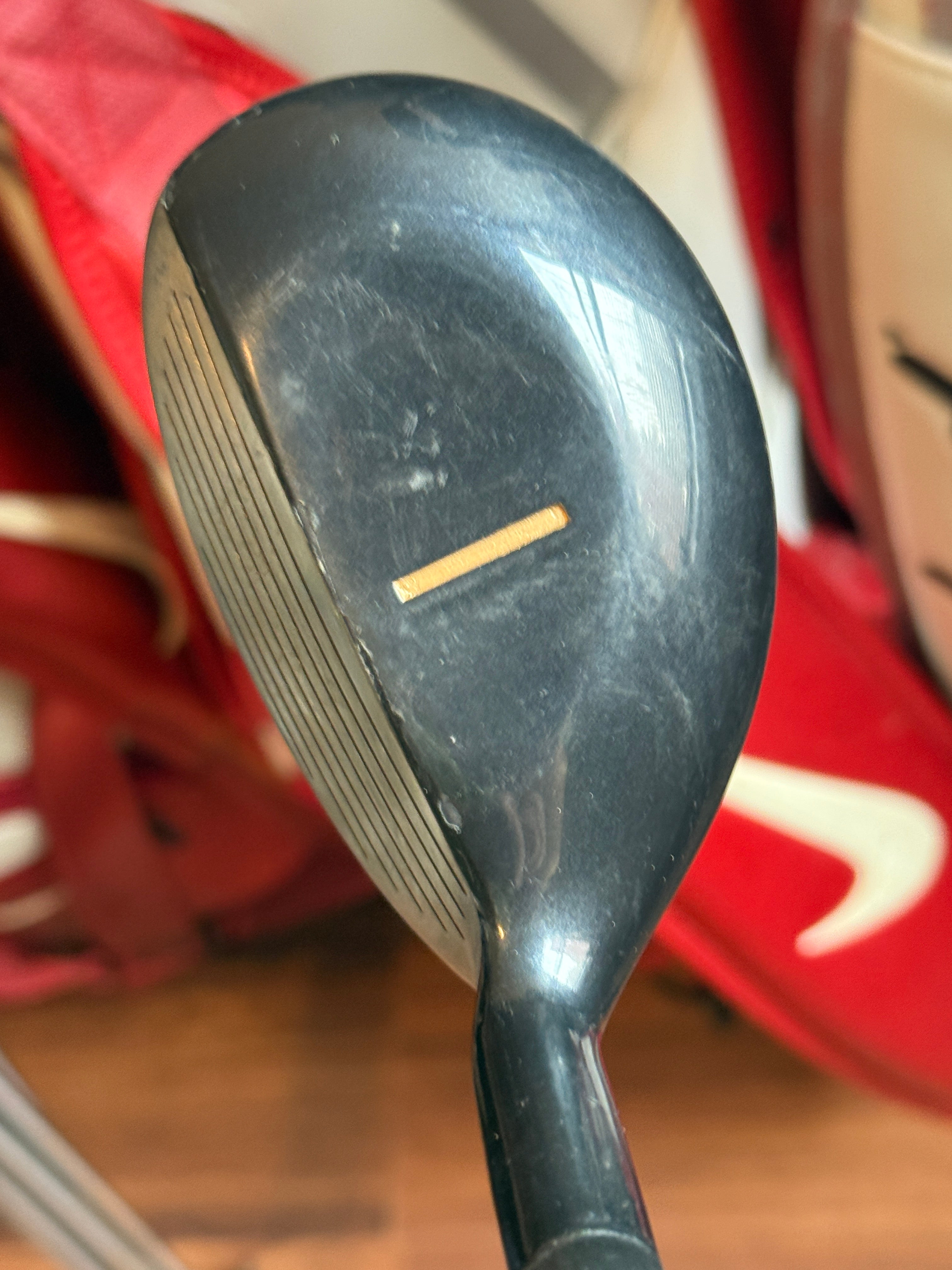 Thomas Golf AT755 30° 7 Hybrid Iron w/Ultralite Graphite Shaft