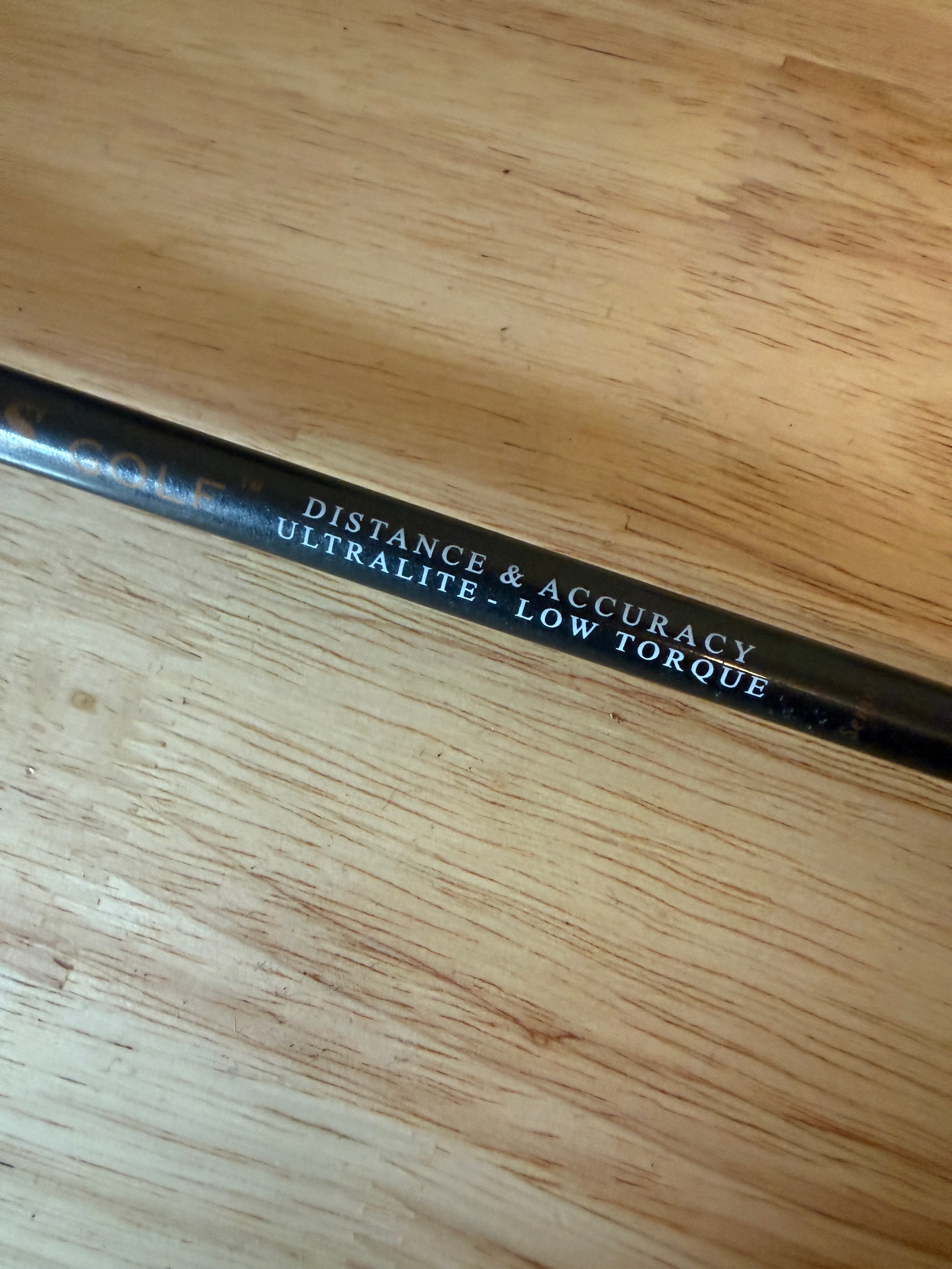 Thomas Golf AT755 33° 8 Hybrid Iron w/Ultralite Graphite Shaft