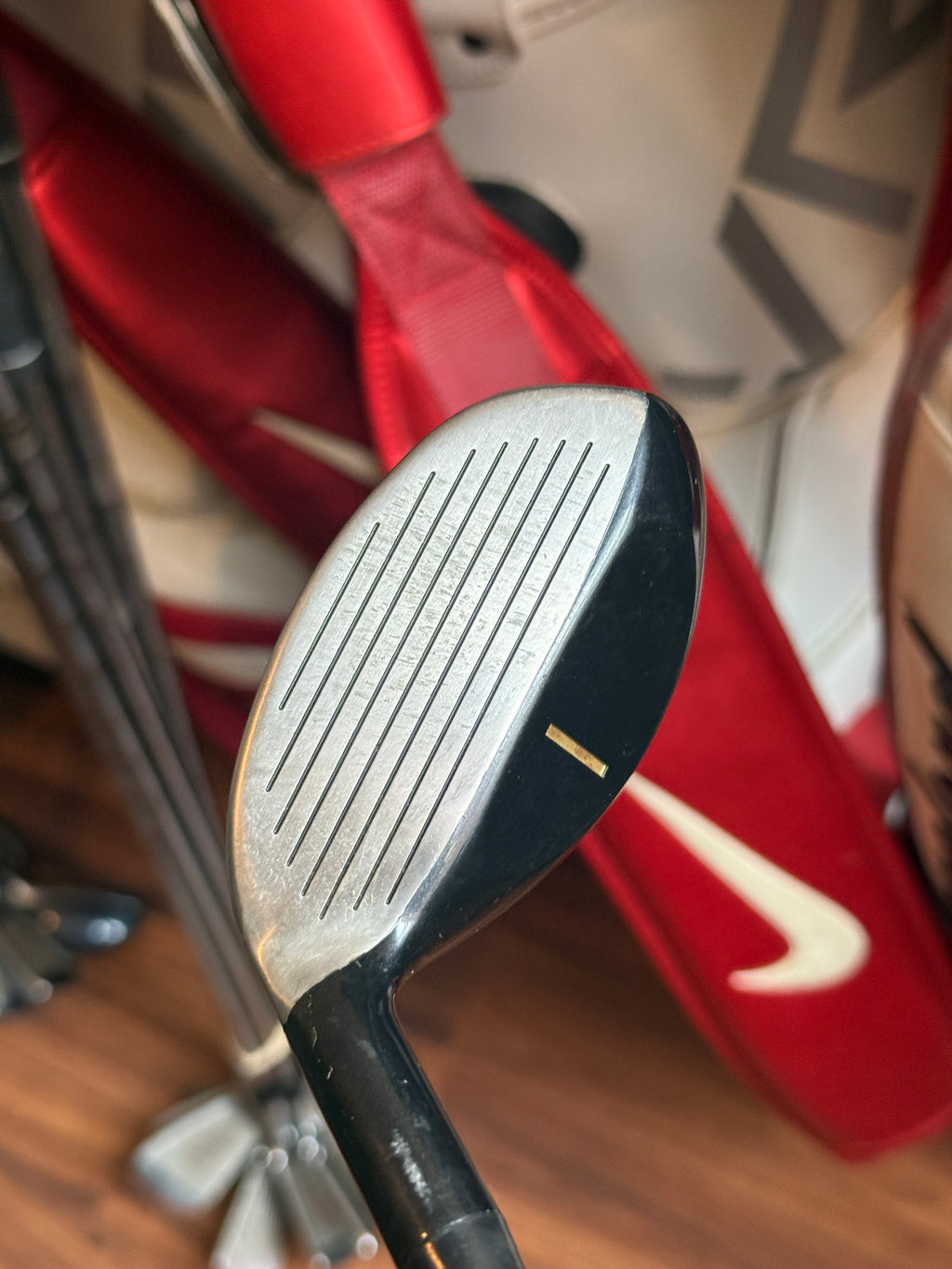 Thomas Golf AT755 33° 8 Hybrid Iron w/Ultralite Graphite Shaft