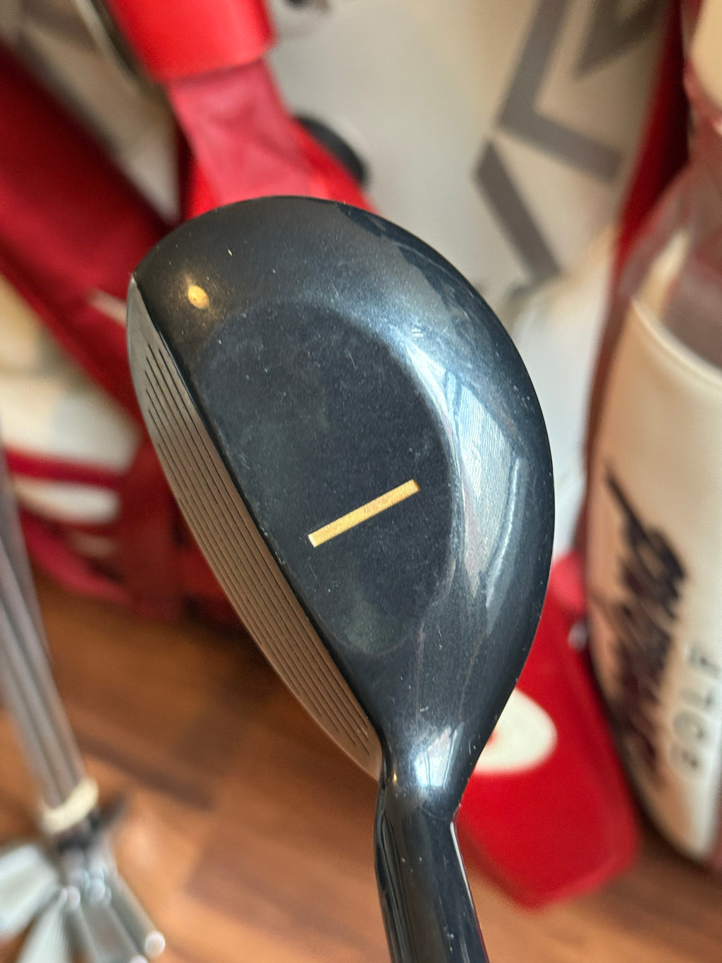 Thomas Golf AT755 33° 8 Hybrid Iron w/Ultralite Graphite Shaft