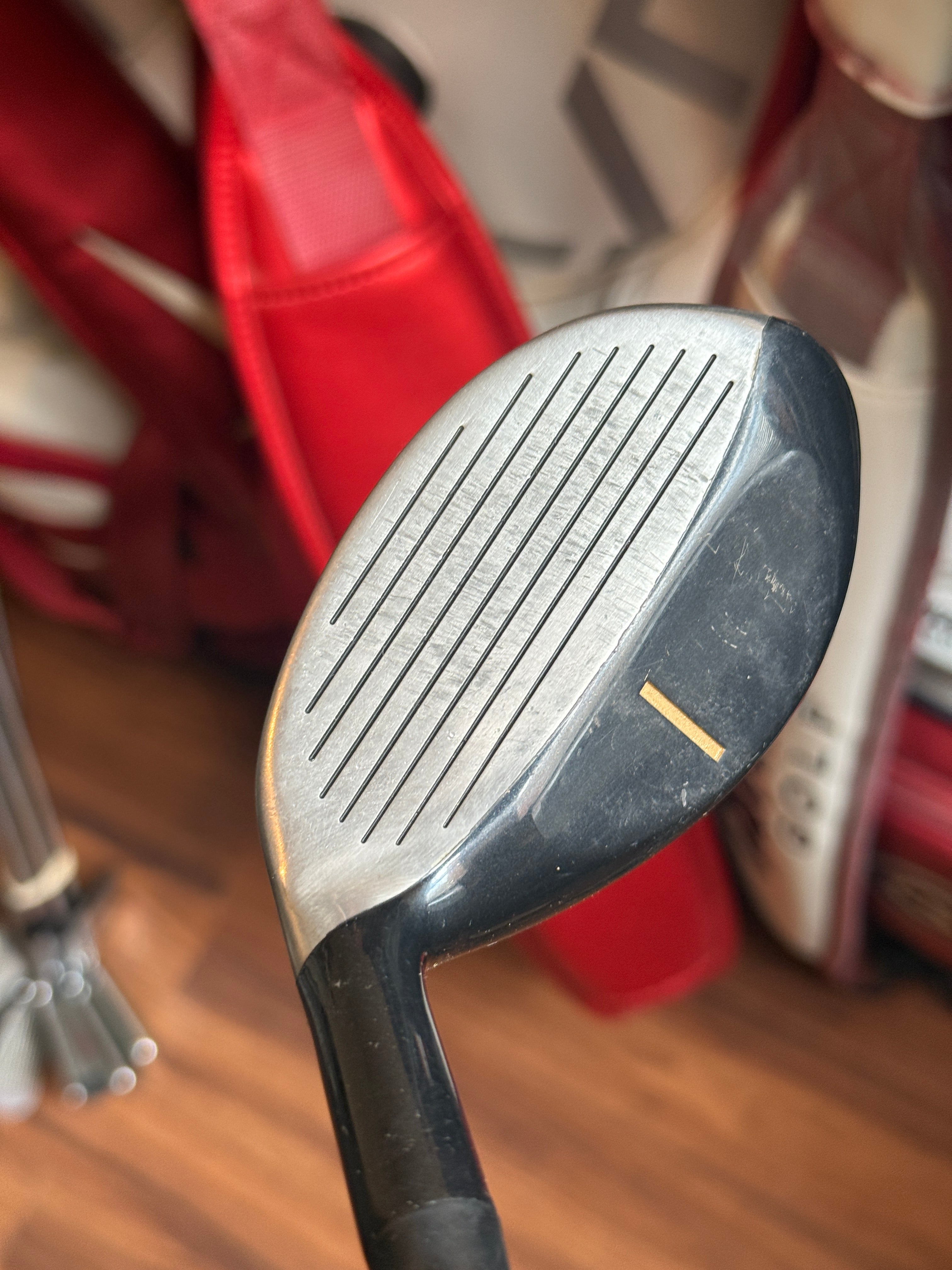 Thomas Golf AT755 42° Approach Wedge Hybrid Iron w/Ultralite Graphite Shaft