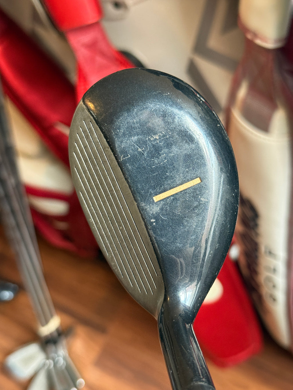 Thomas Golf AT755 42° Approach Wedge Hybrid Iron w/Ultralite Graphite Shaft