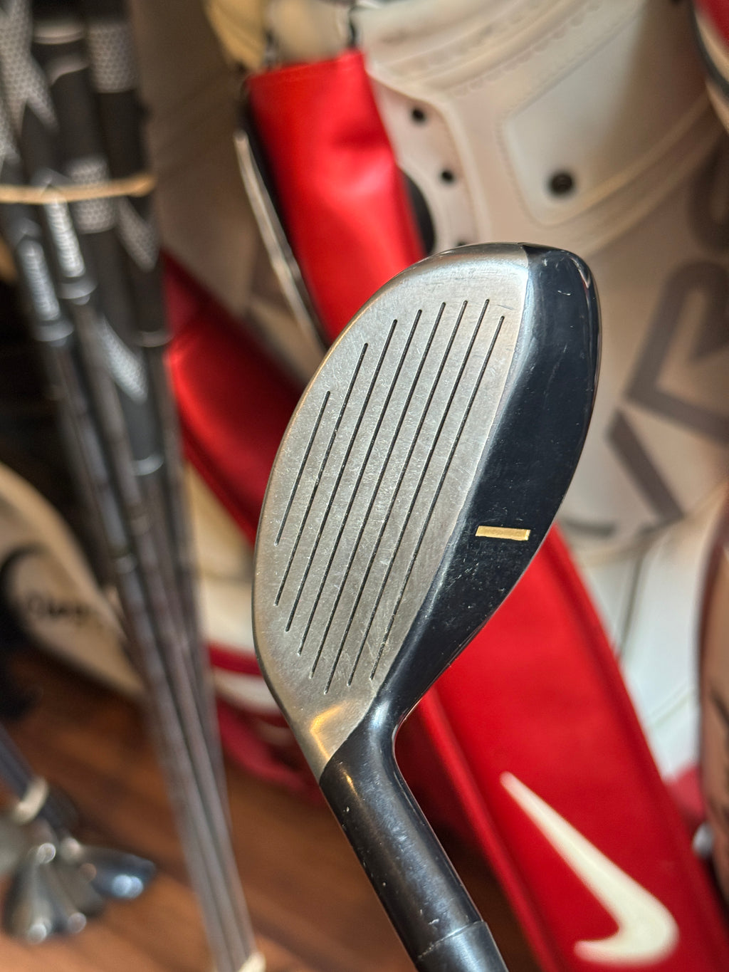 Thomas Golf AT755 27° 6 Hybrid Iron w/Ultralite Graphite Shaft