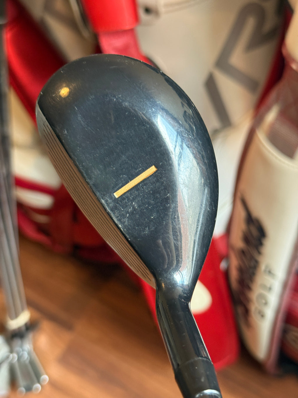 Thomas Golf AT755 27° 6 Hybrid Iron w/Ultralite Graphite Shaft
