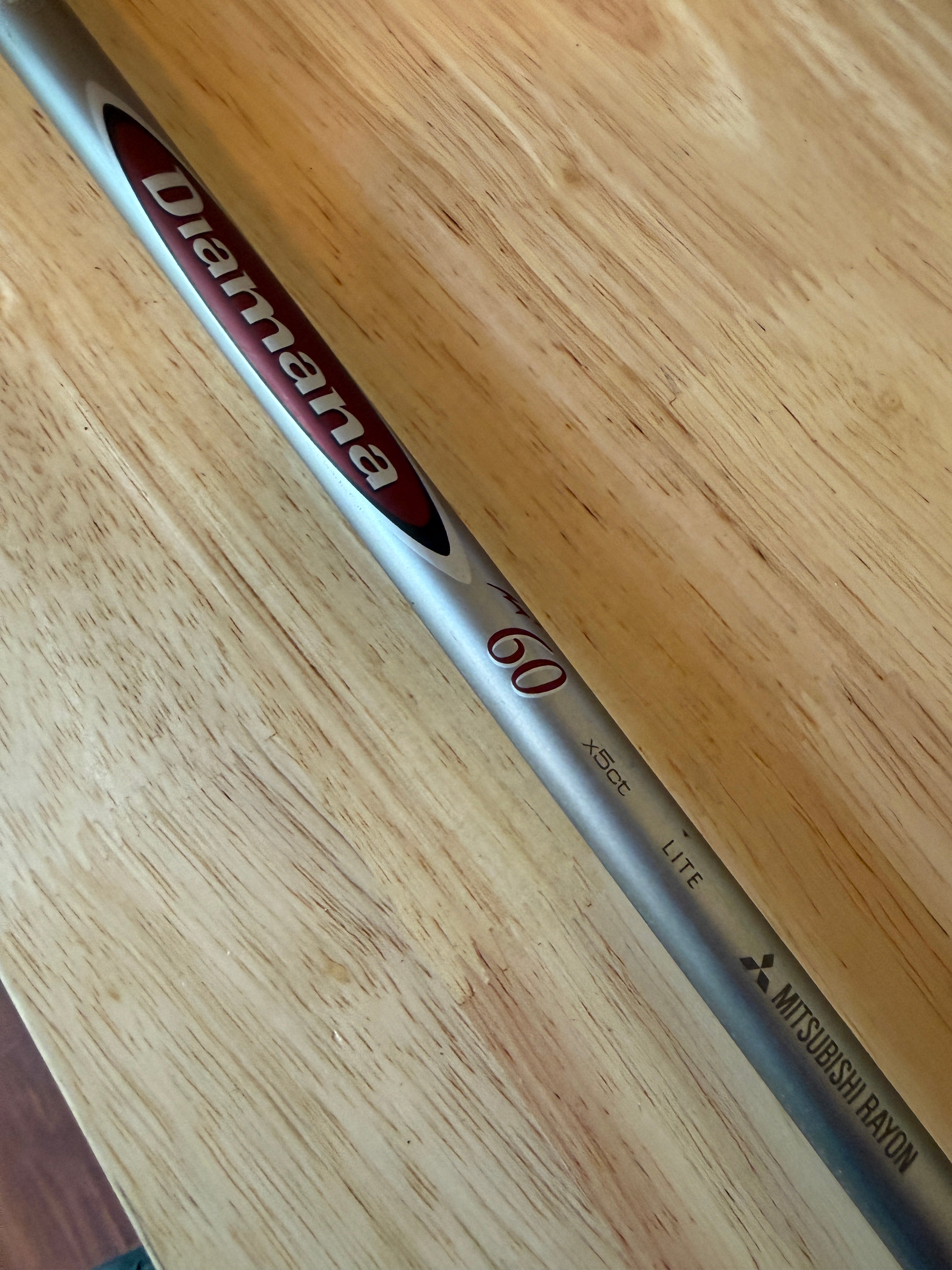 Titleist 915F 16.5° 3 Wood w/Diamana Red 60g Senior Flex Shaft