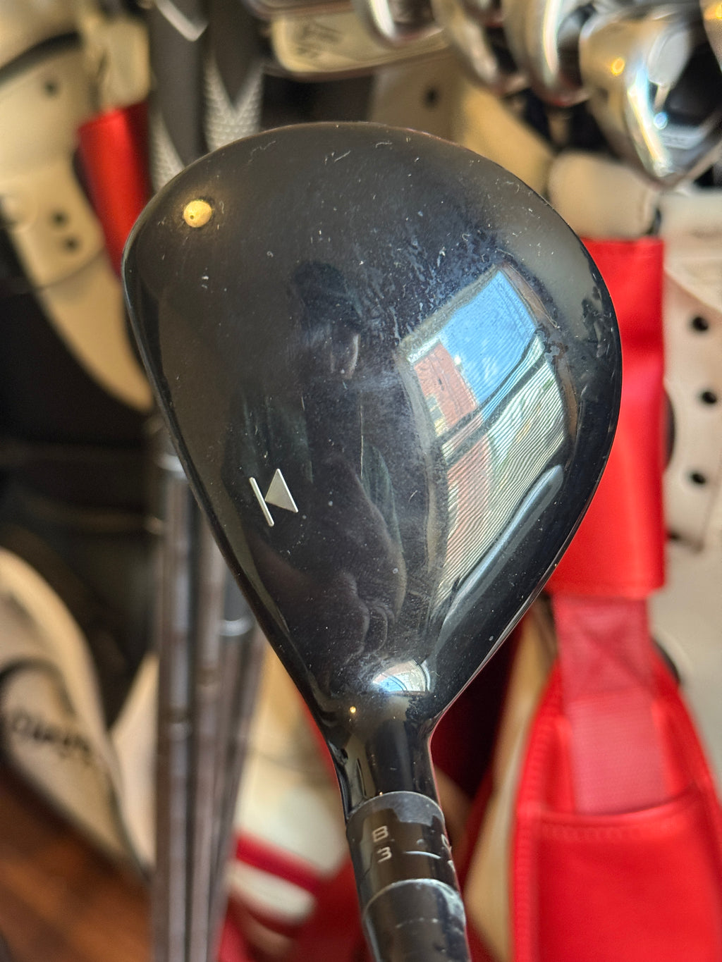 Titleist 910F 15° 3 Wood w/Regular Flex Graphite Shaft