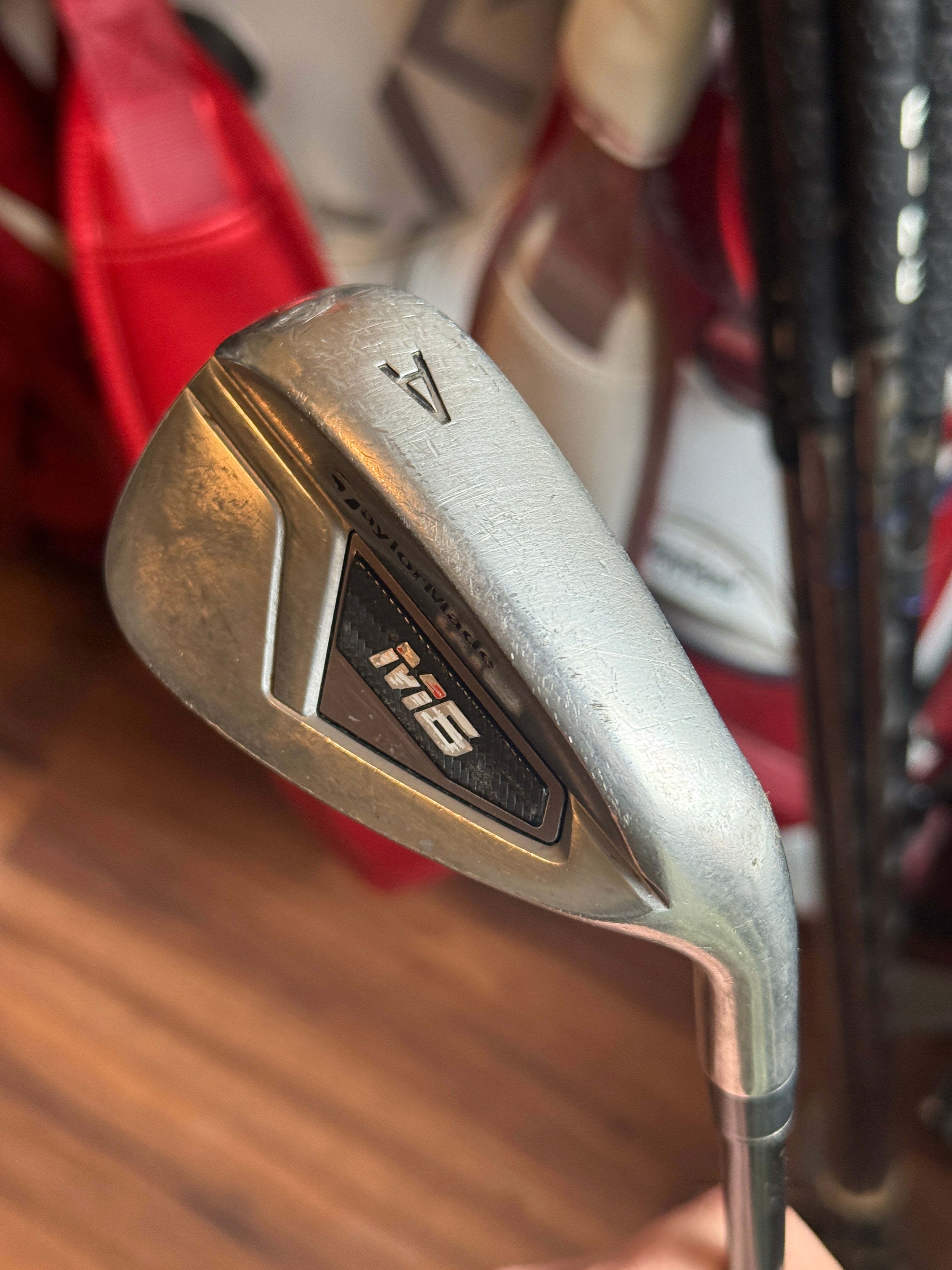 Taylormade M6 Approach Wedge w/Graphite Regular Flex Shaft