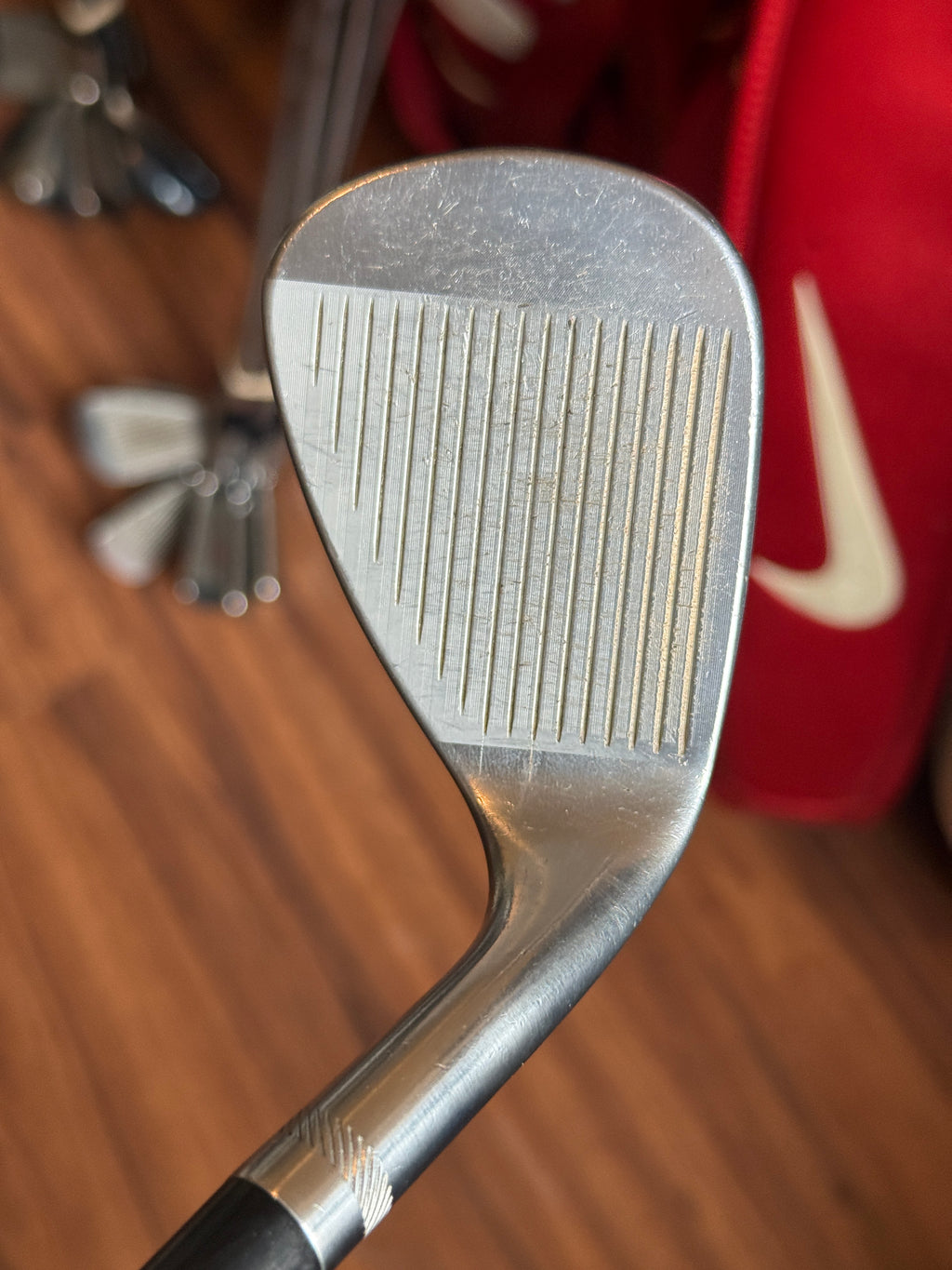 Titleist Vokey SM7 54°-8° M Grind Wedge Left Handed
