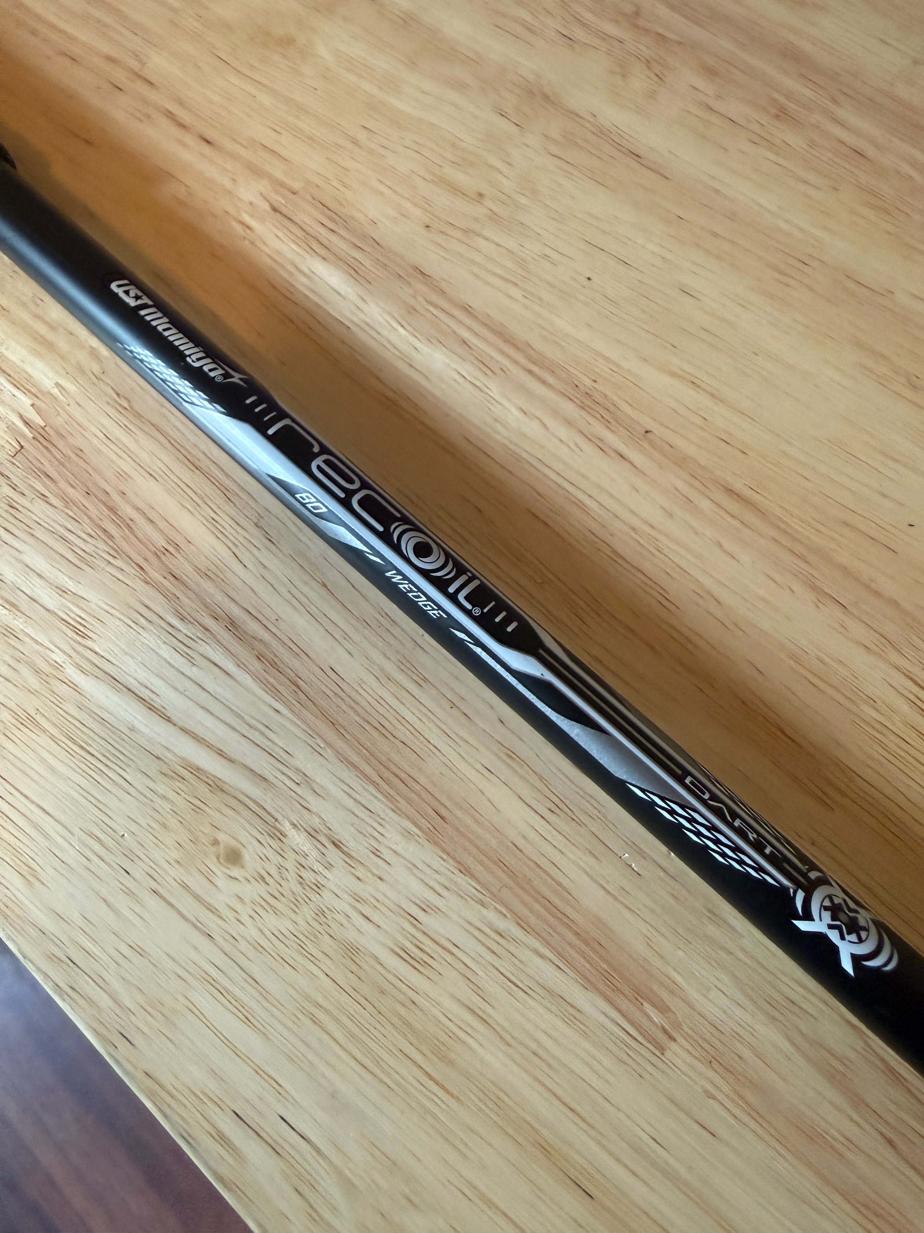 Cleveland Smart Sole 64° Full Face Lob Wedge w/Recoil Graphite Shaft
