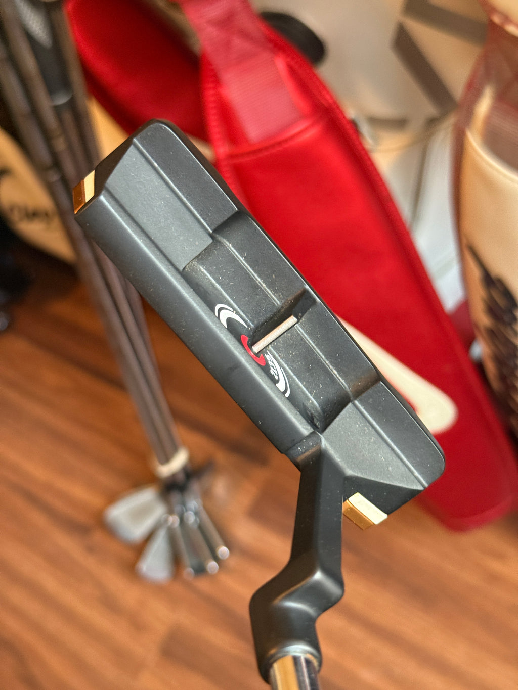 Cleveland TFi 1.0 Blade Putter 32.5" w/HC