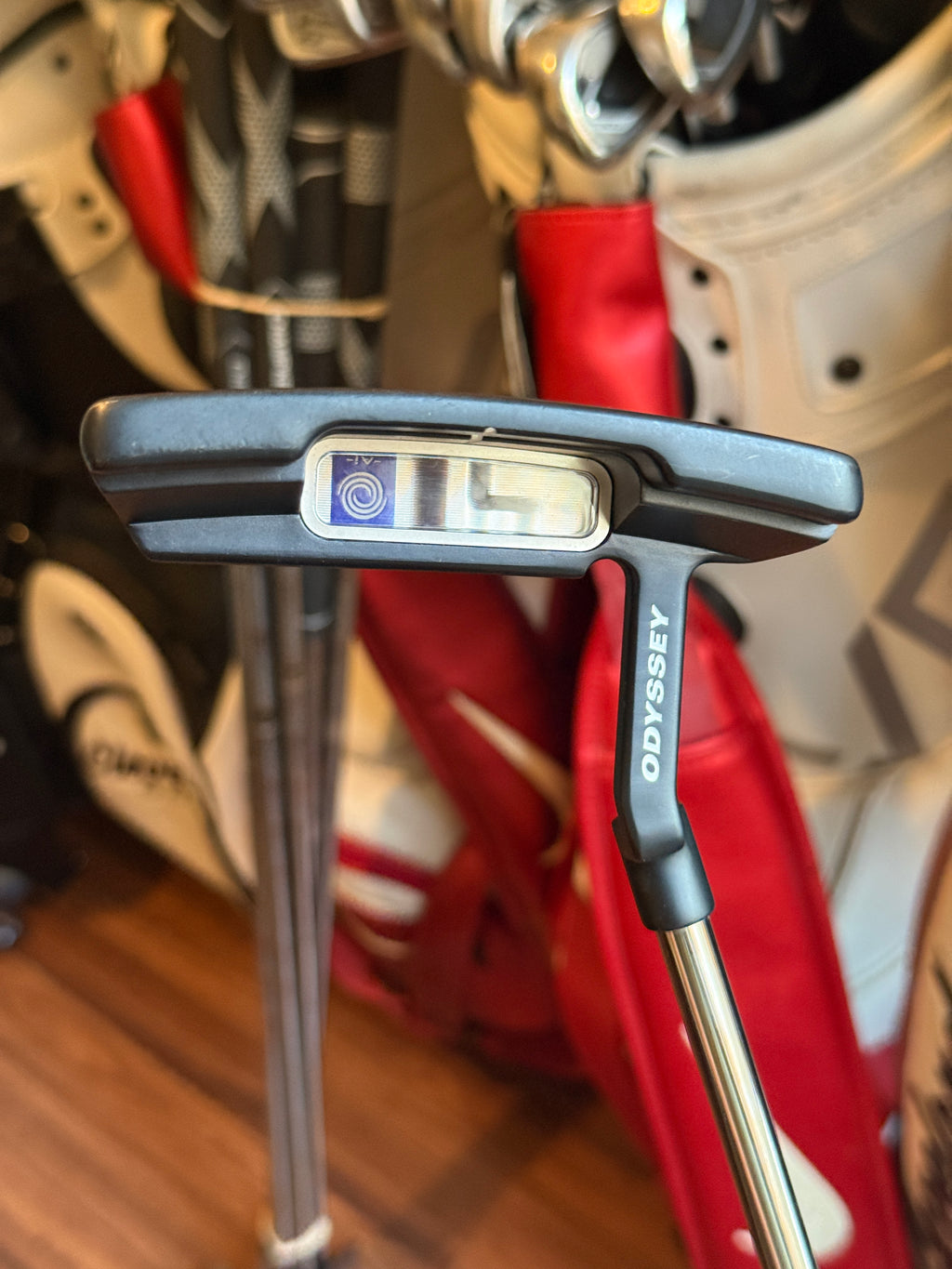 Odyssey Ai-One Double Wide 34" w/HC