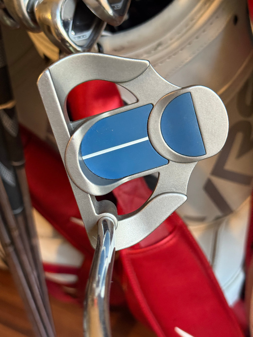Ping G2i Craz-E 34" Orange Dot Mallet Putter