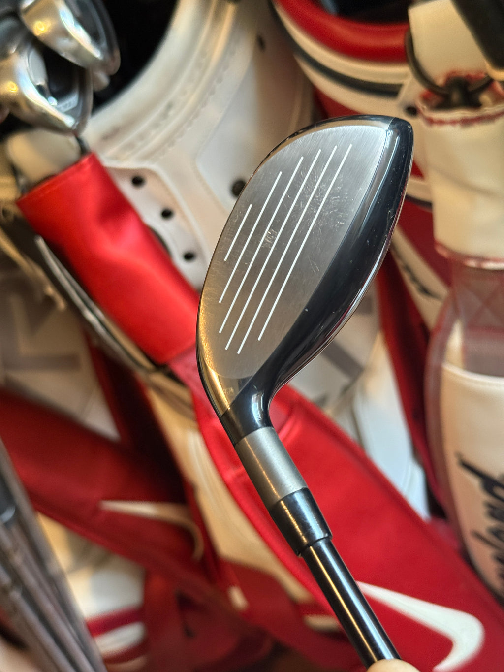 Callaway Apex UW 17° Utlity Wood w/Kai'li Blue 60g Stiff Flex Shaft