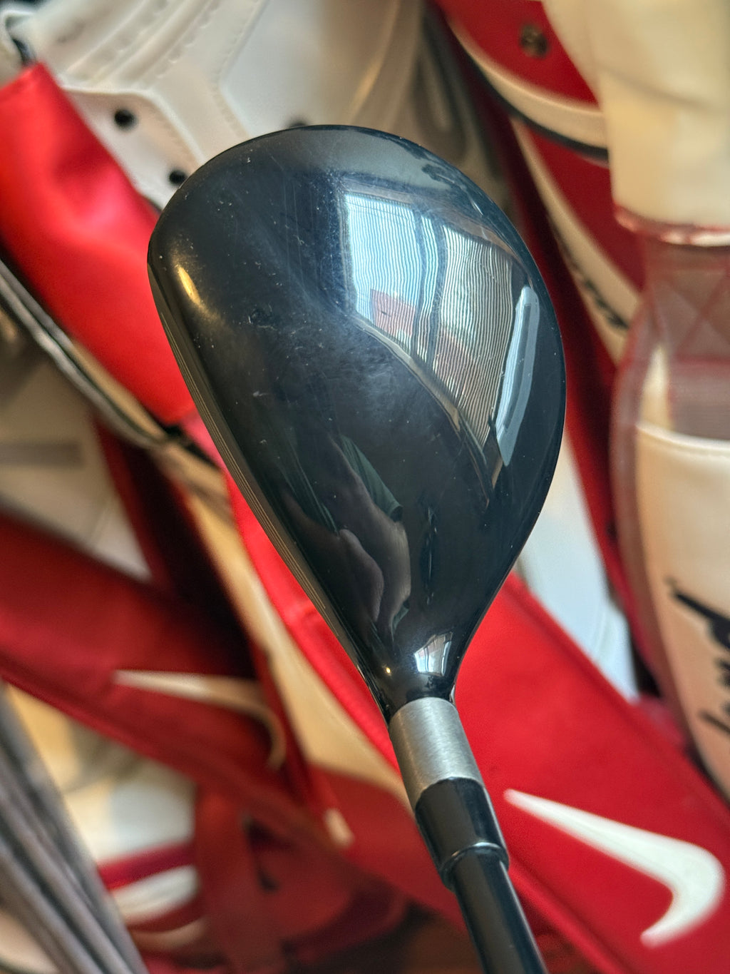 Callaway Apex UW 17° Utlity Wood w/Kai'li Blue 60g Stiff Flex Shaft