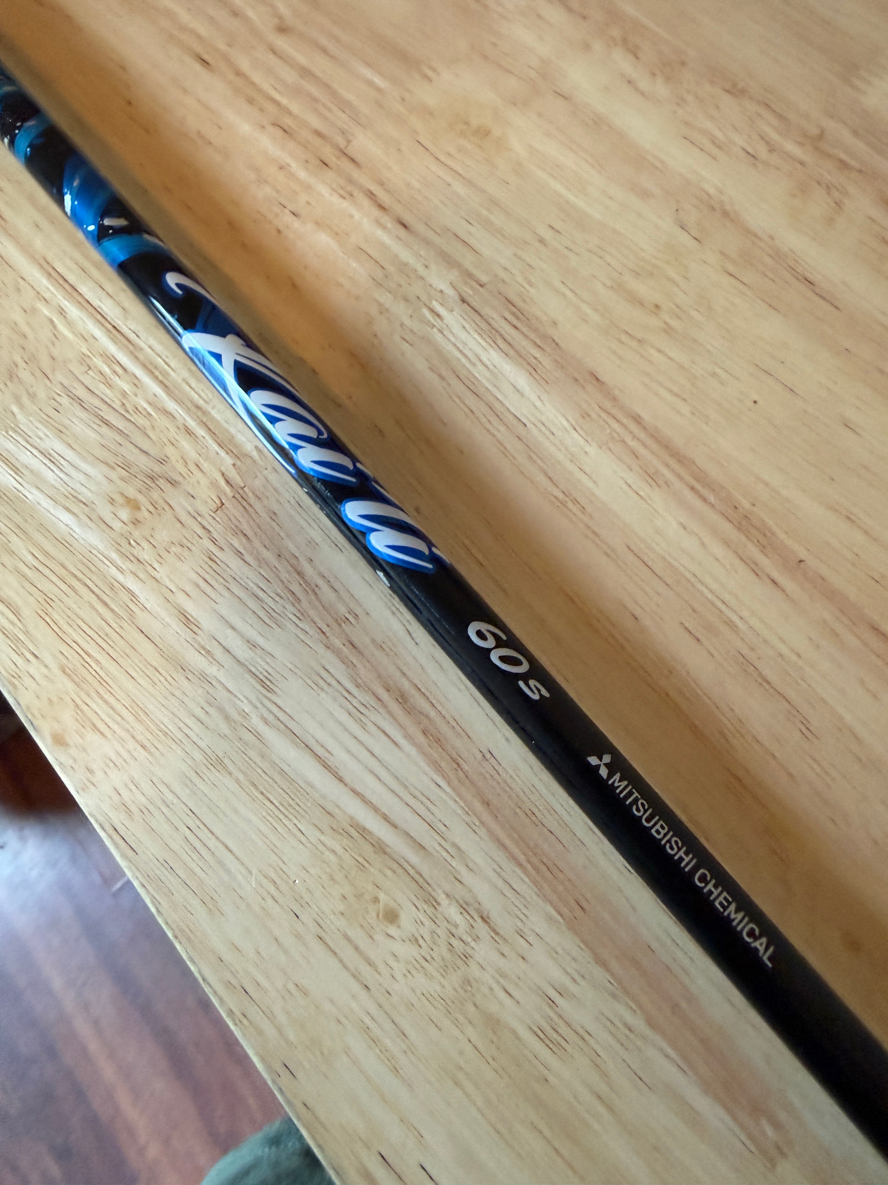 Callaway Apex UW 17° Utlity Wood w/Kai'li Blue 60g Stiff Flex Shaft
