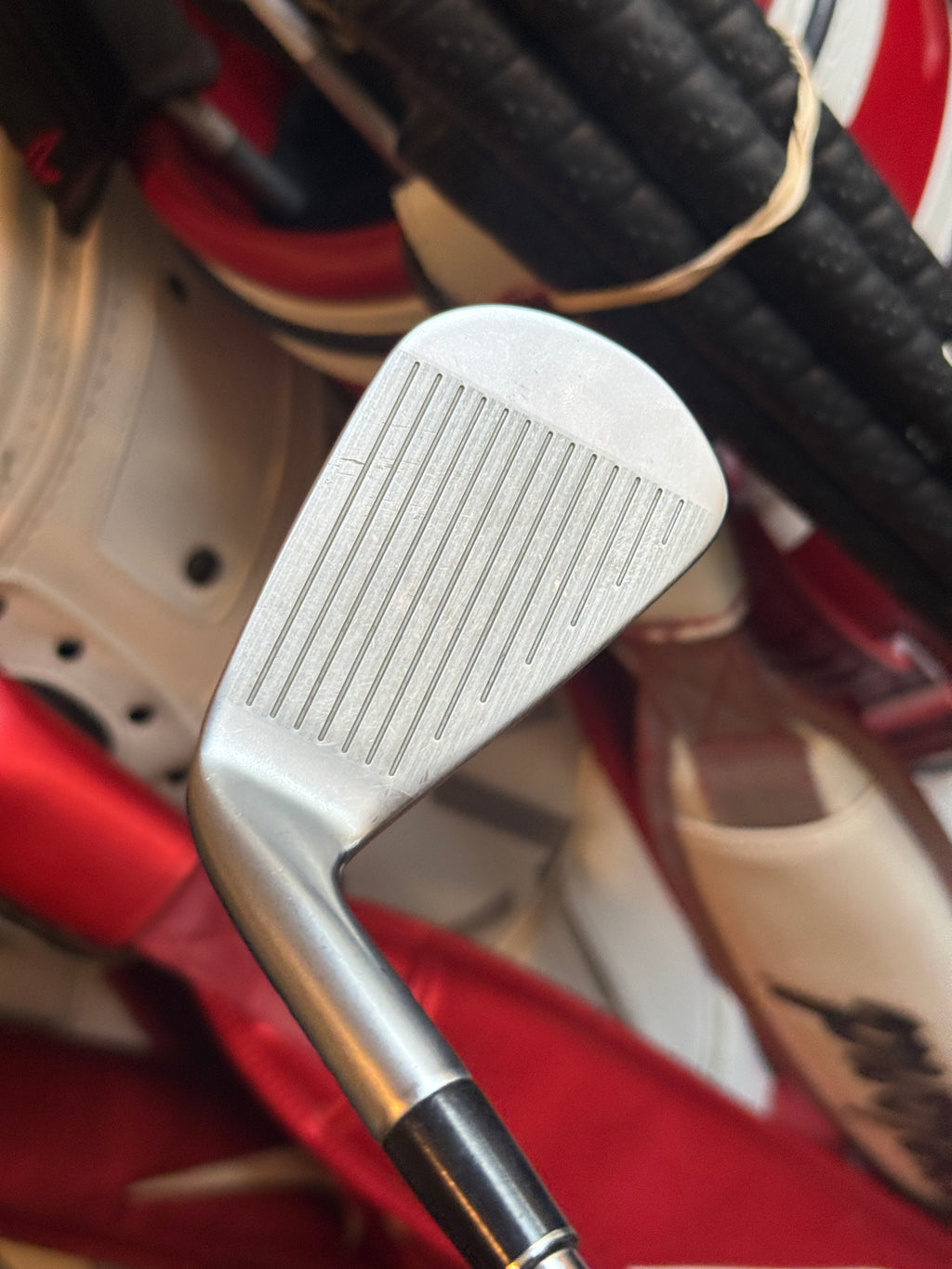 Srixon ZX4 MKii 7 Iron w/KBS Tour Lite Stiff Flex Shaft