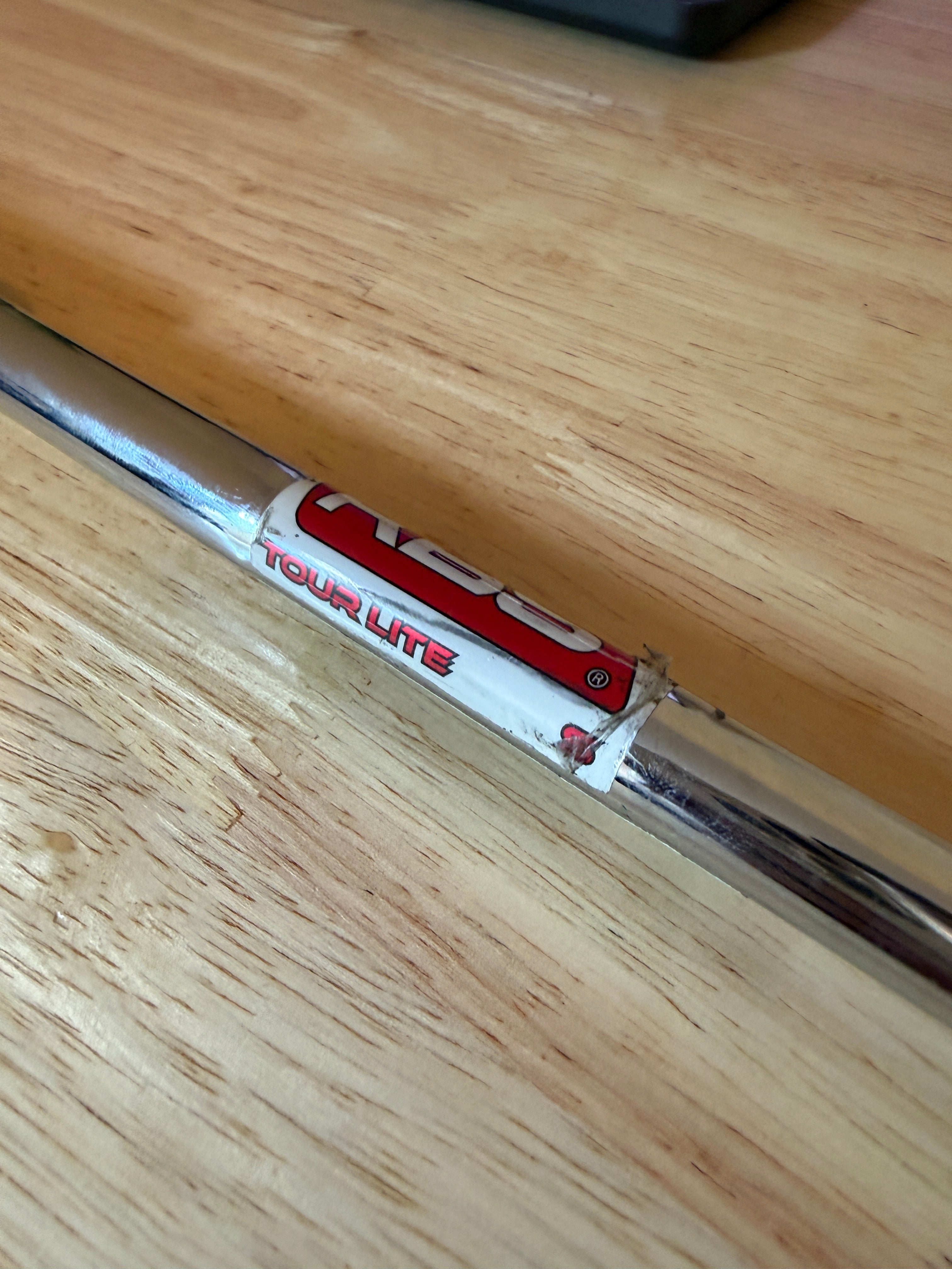 Srixon ZX4 MKii 7 Iron w/KBS Tour Lite Stiff Flex Shaft
