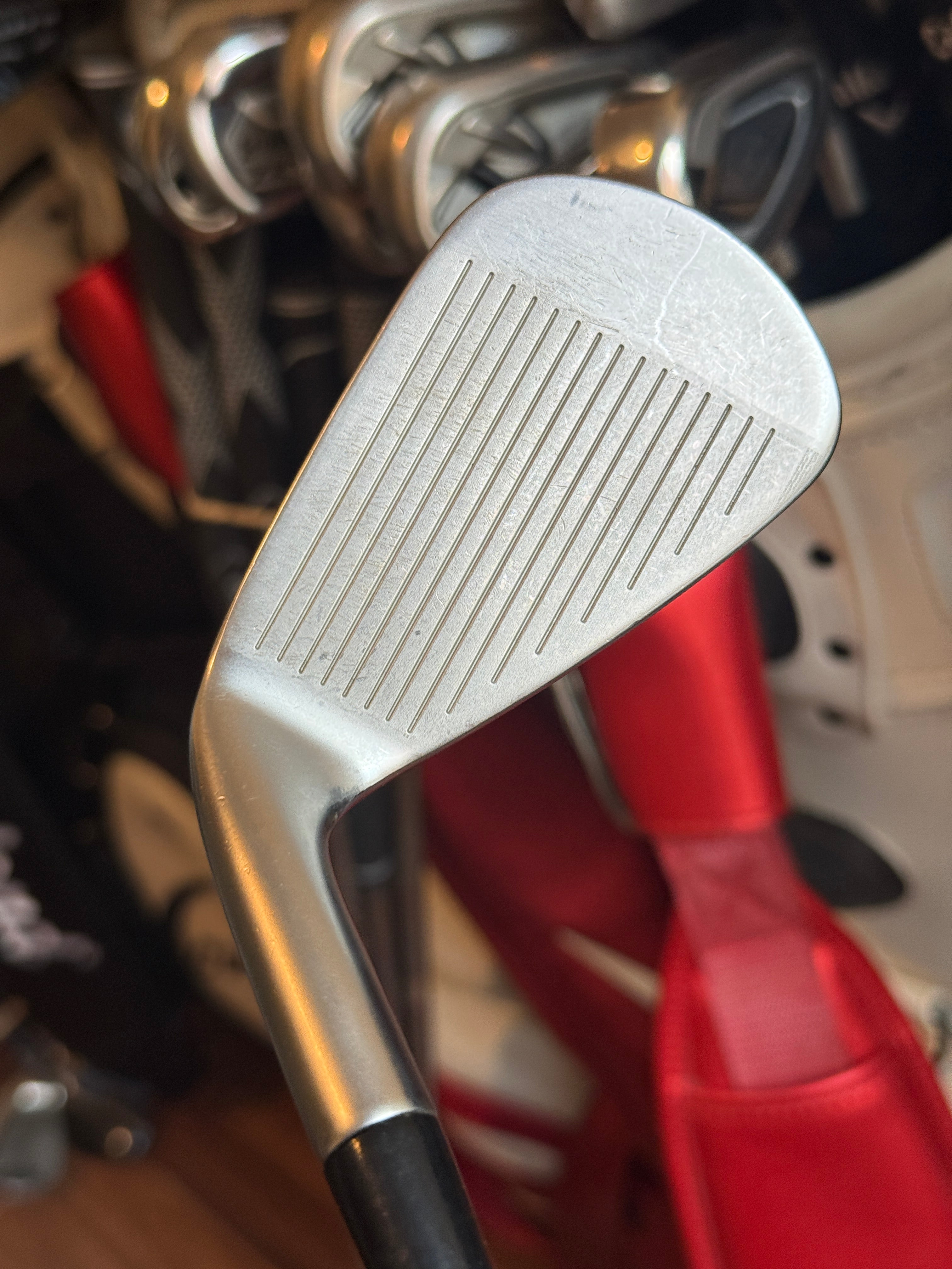 Srixon ZX4 MKii 9 Iron w/KBS Tour Lite Regular Flex Shaft