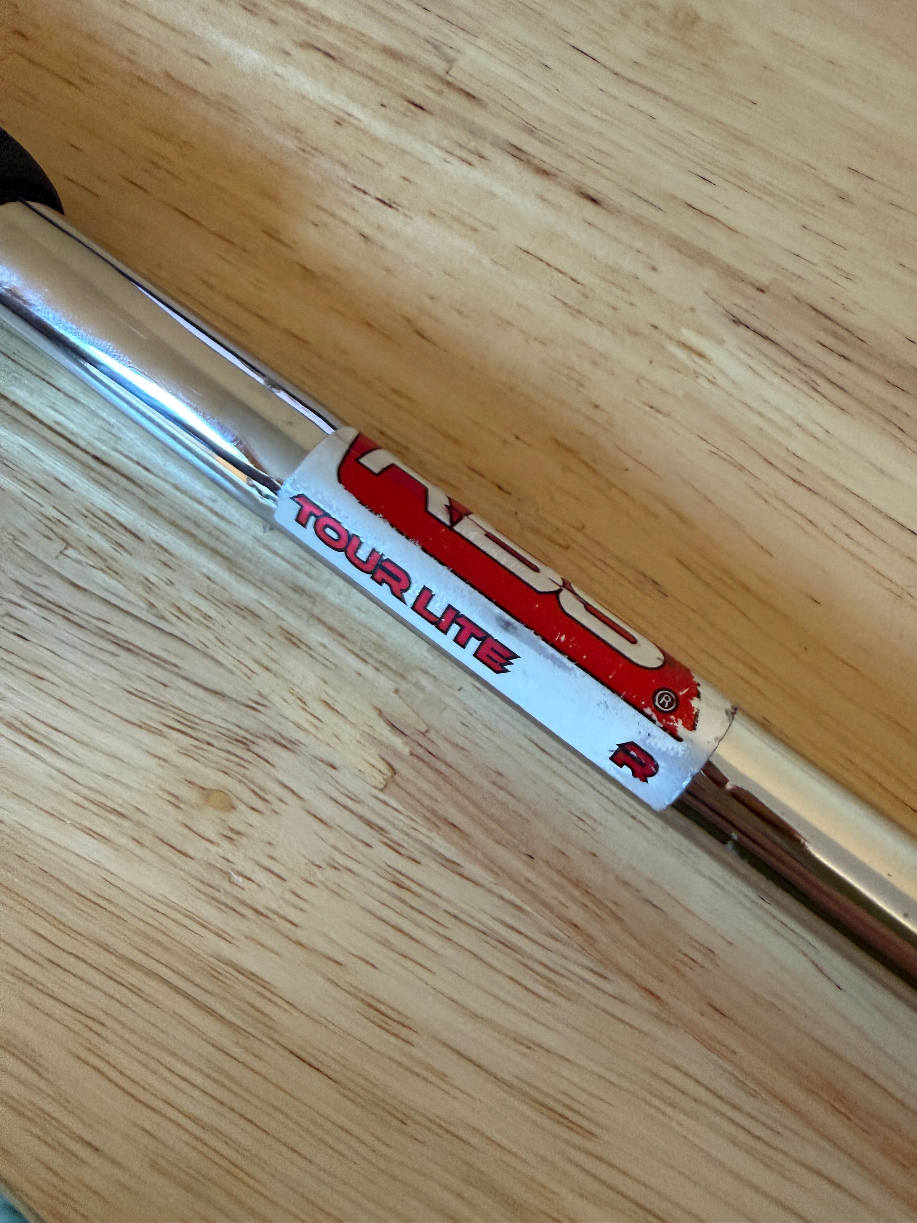 Srixon ZX4 MKii 9 Iron w/KBS Tour Lite Regular Flex Shaft
