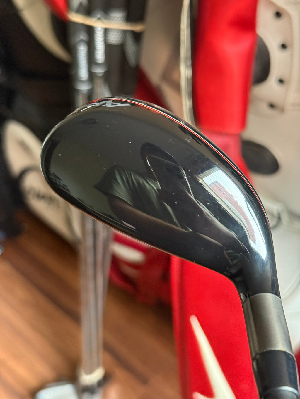 Callaway Apex Pro 21 3 Hybrid 20° w/80g Stiff Flex Shaft & HC