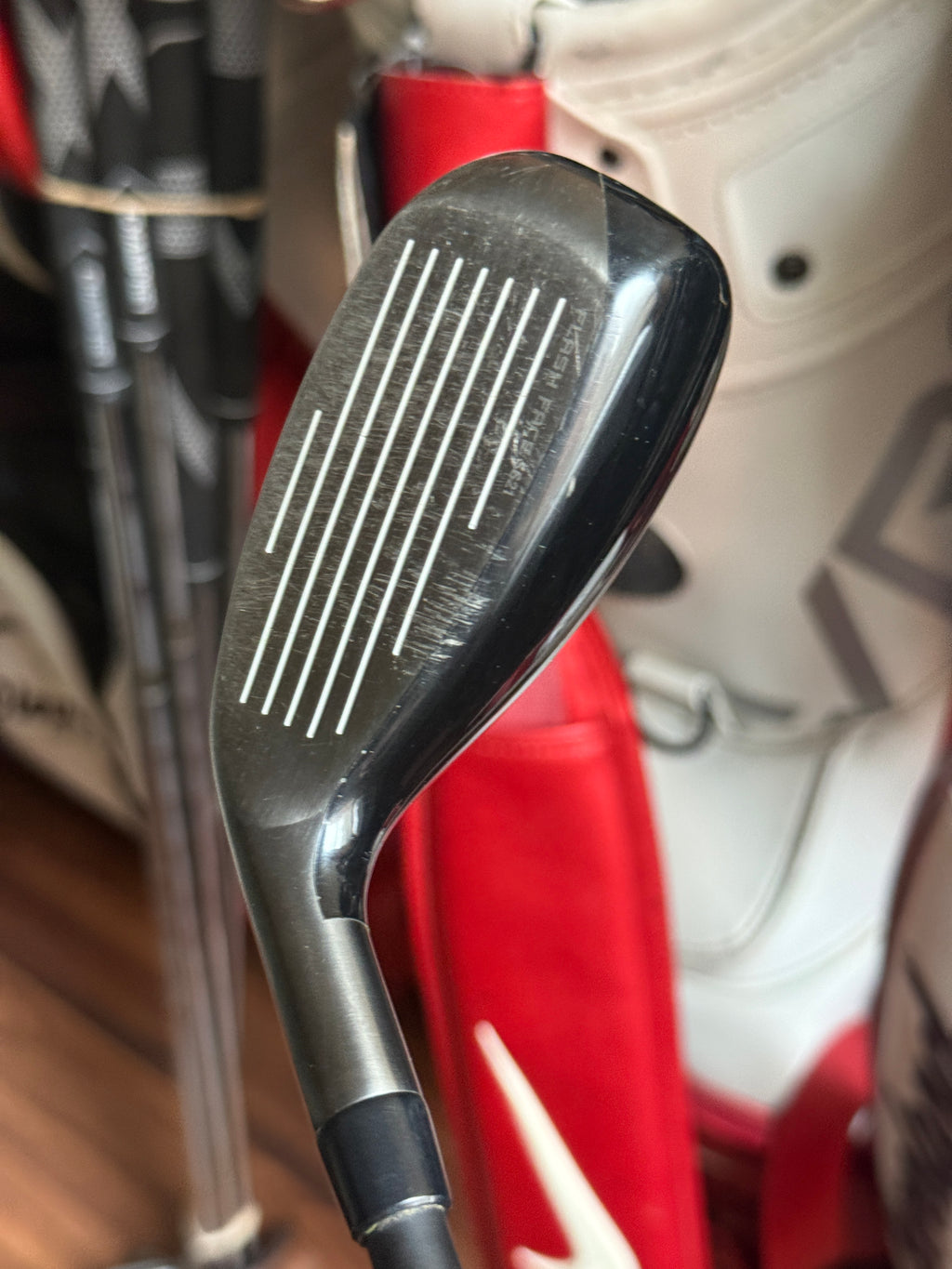 Callaway Apex Pro 21 5 Hybrid 26° w/70g Regular Flex Shaft & HC
