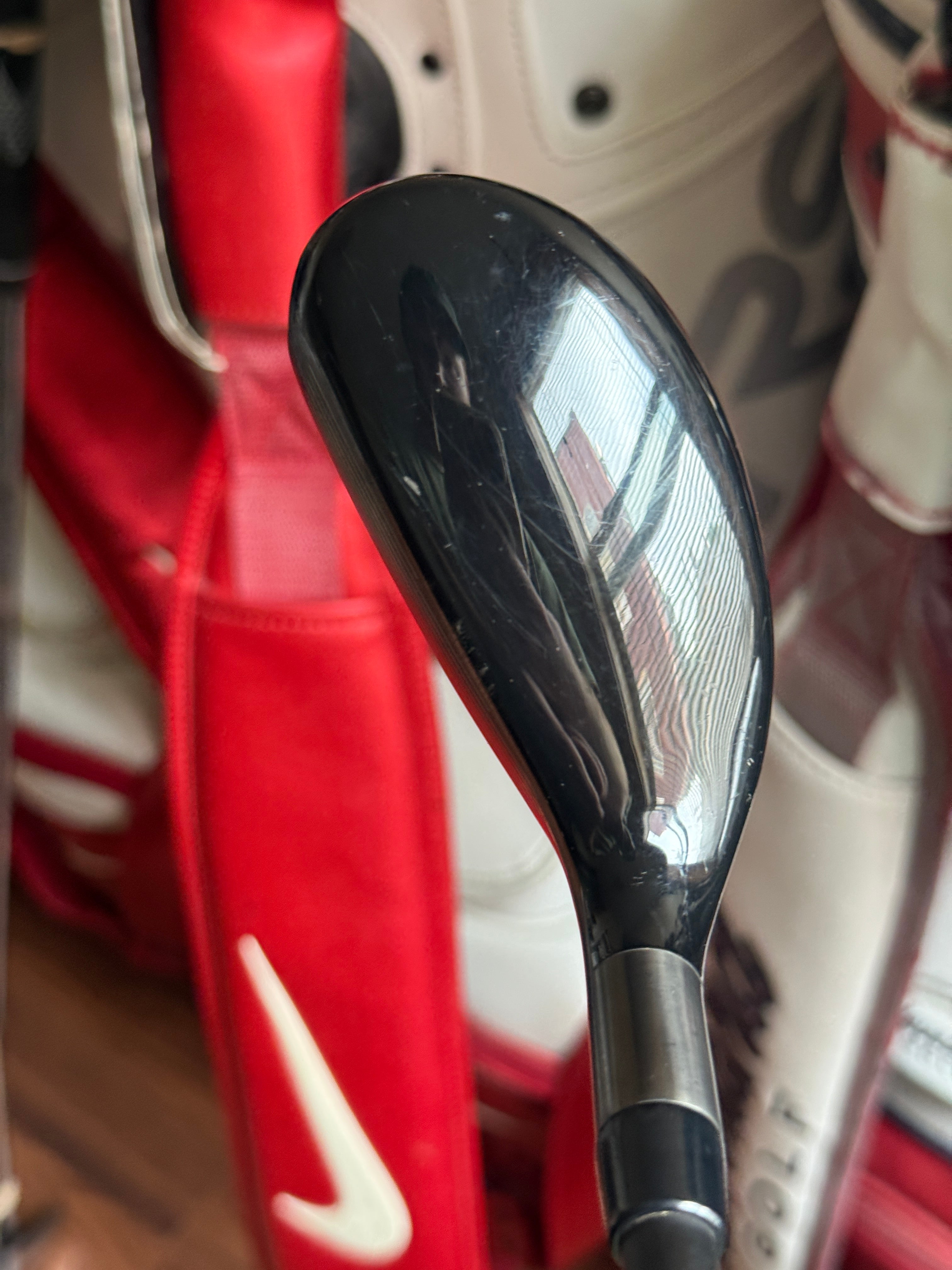 Callaway Apex Pro 21 5 Hybrid 26° w/70g Regular Flex Shaft & HC
