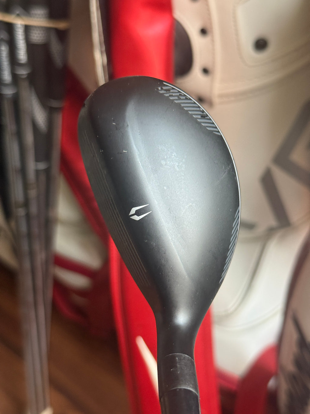 Cleveland Halo XL Launcher 27° 6 Hybrid w/Senior Flex Shaft