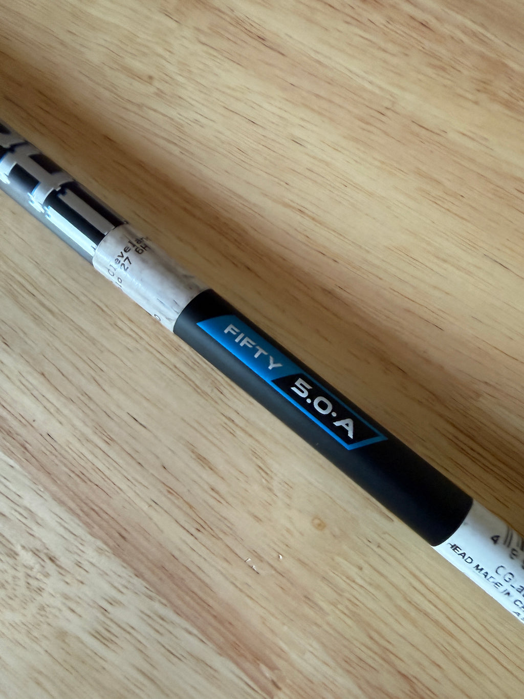 Cleveland Halo XL Launcher 27° 6 Hybrid w/Senior Flex Shaft