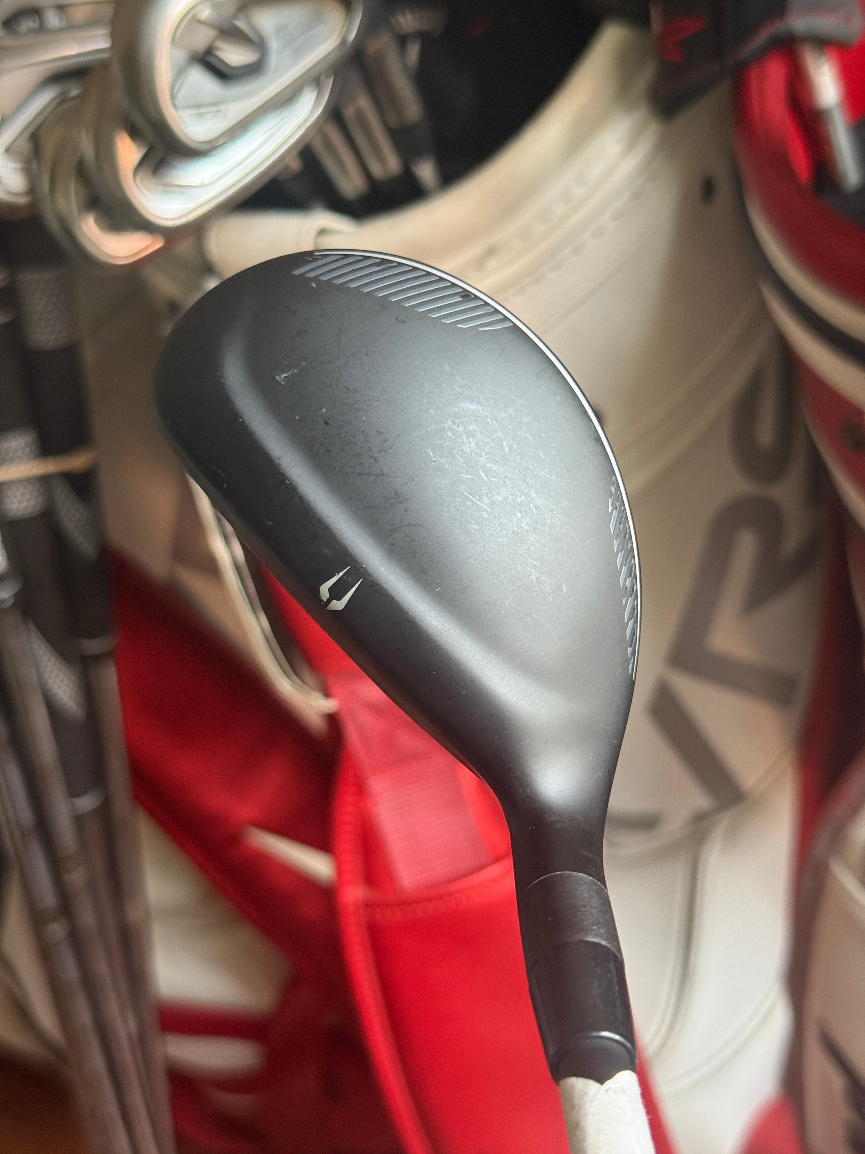 Cleveland Halo XL Launcher 24° 5 Hybrid w/Senior Flex Shaft