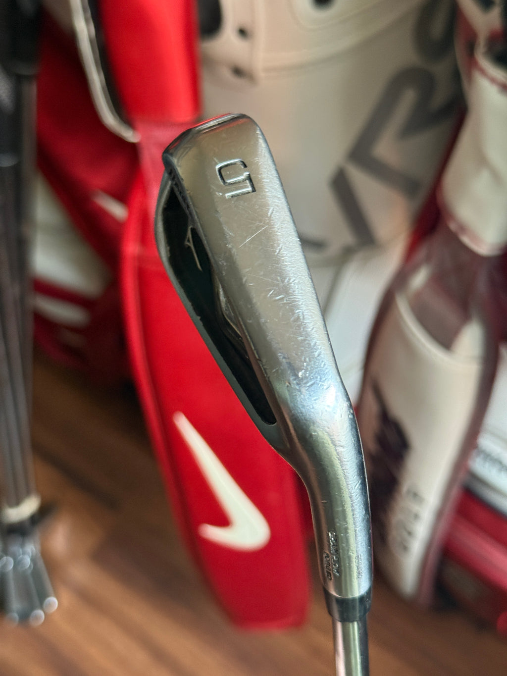 Mizuno JPX 825 Pro 5 Iron w/DG S300 Stiff Flex Steel Shaft