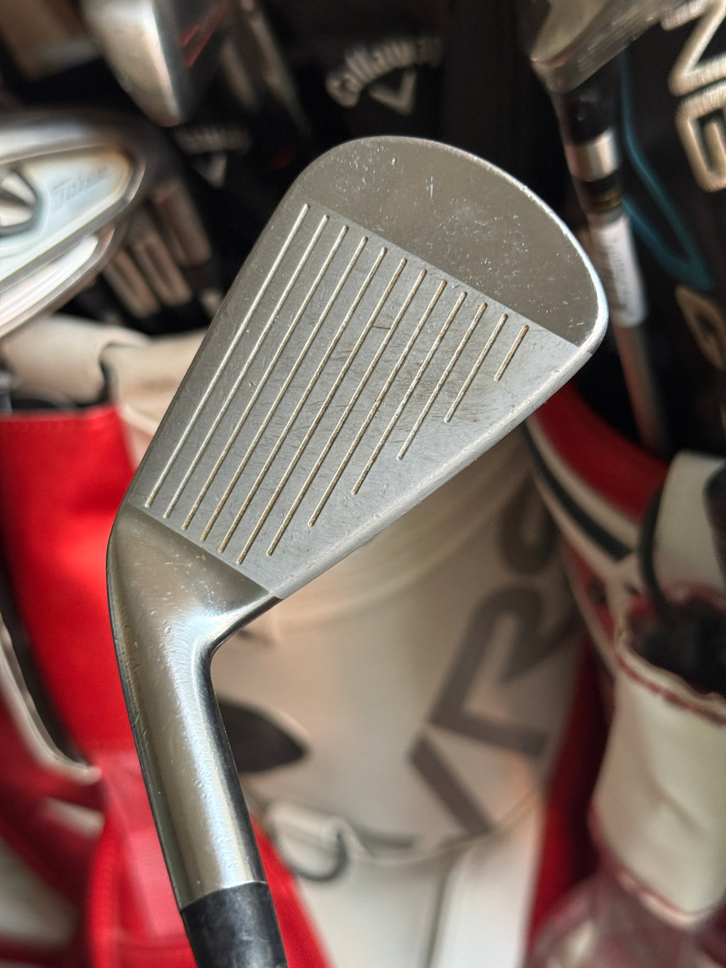 Mizuno JPX 825 Pro 5 Iron w/DG S300 Stiff Flex Steel Shaft