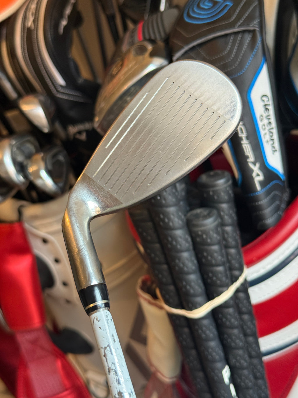 Callaway FT I-Brid 3 Hybrid Iron w/Uniflex Steel Shaft