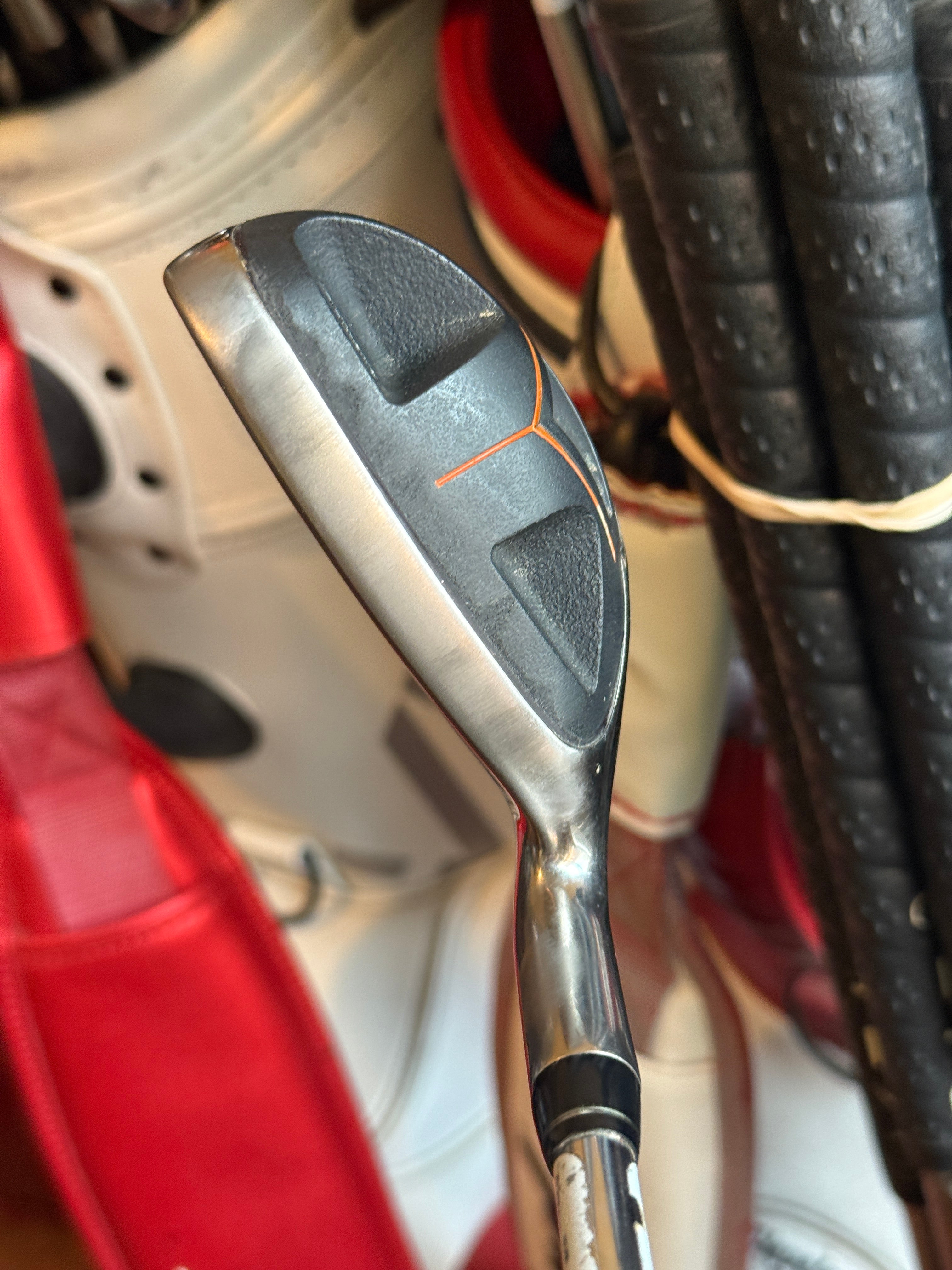 Callaway FT I-Brid 3 Hybrid Iron w/Uniflex Steel Shaft