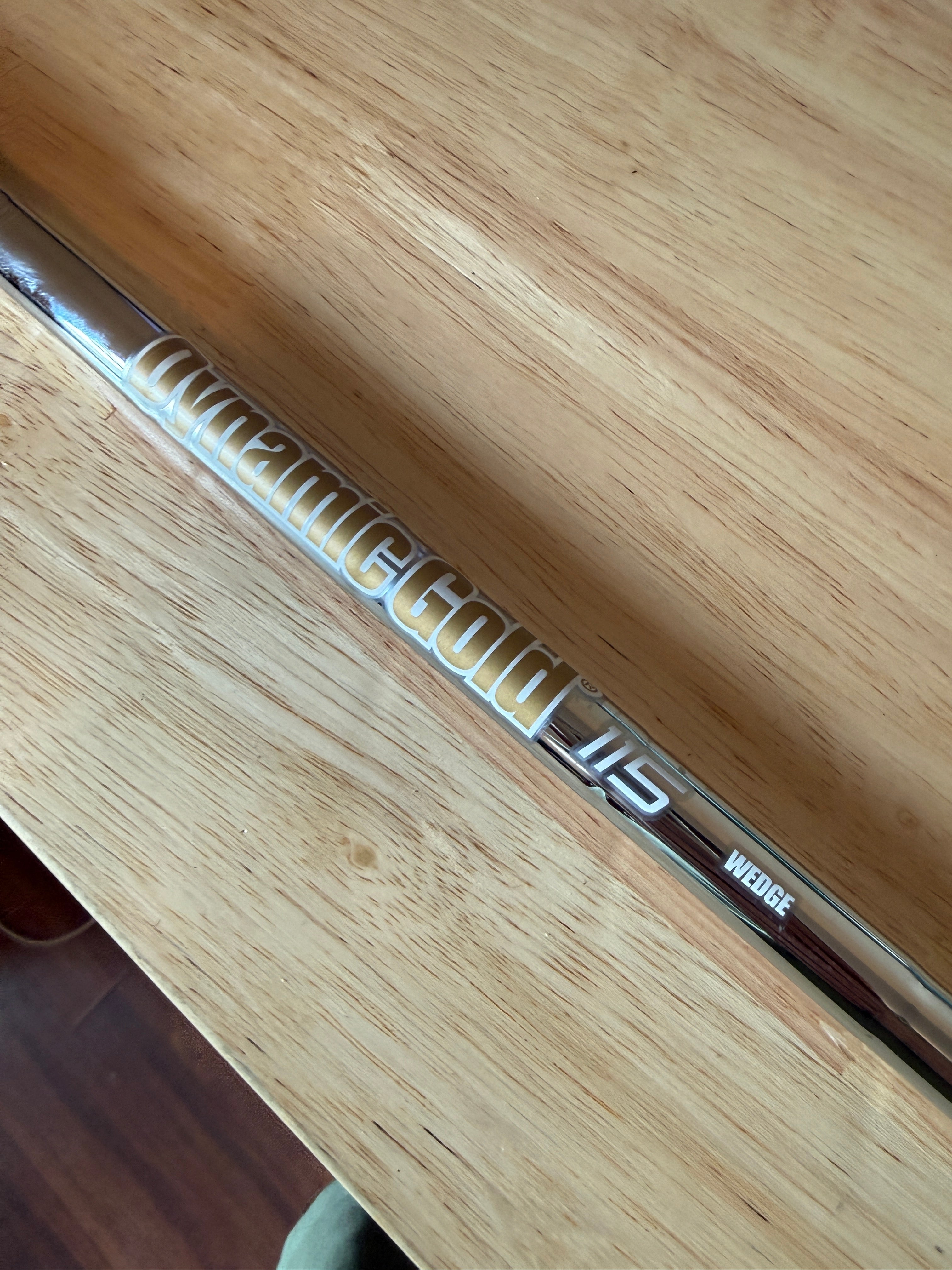 Cleveland CBX2 52°-11° Cavity Back Gap Wedge w/DG 115g Wedge Shaft