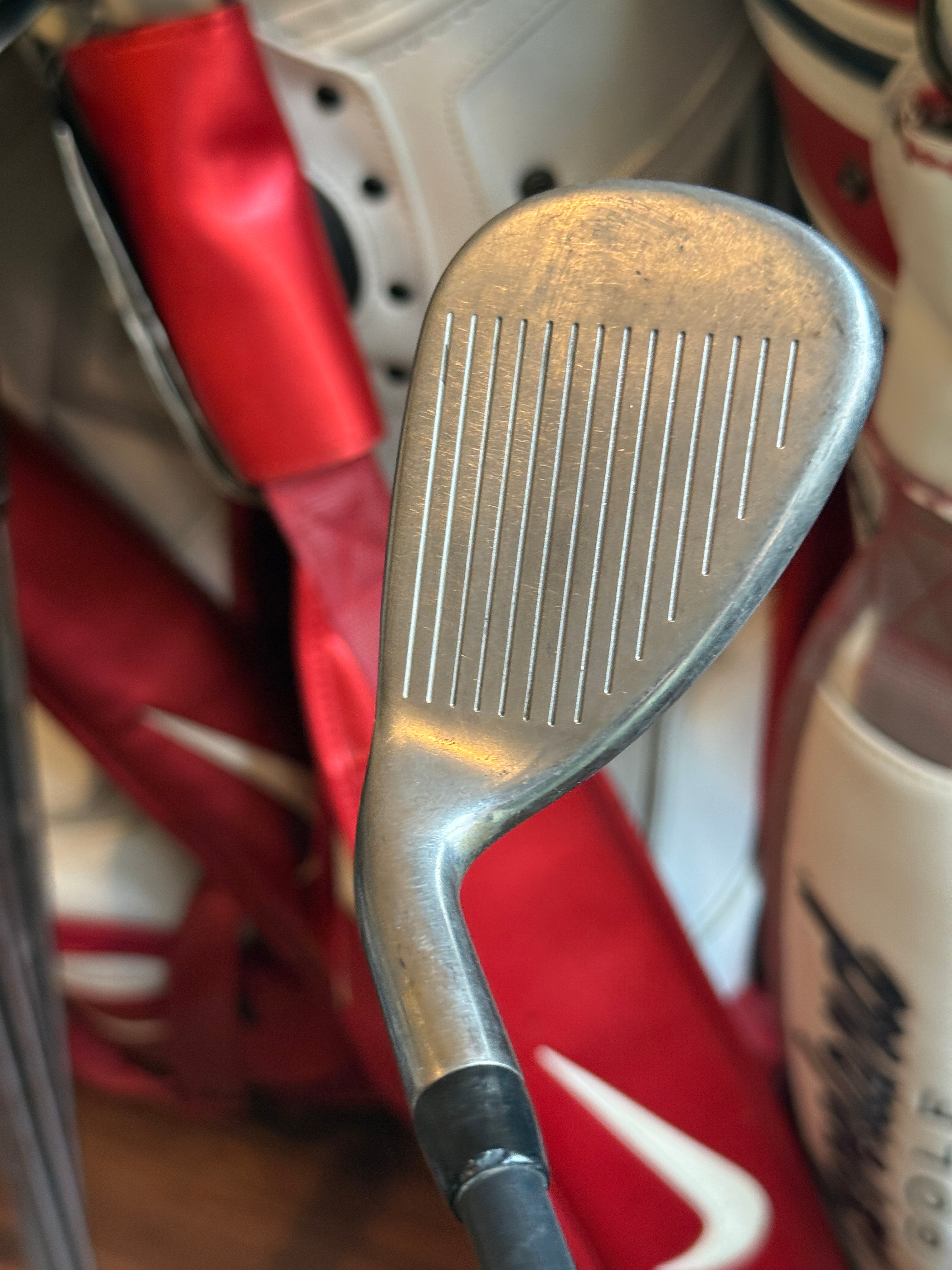 Callaway XR OS Pitching Wedge w/Project X 6.0 Stiff Flex Graphite Shaft