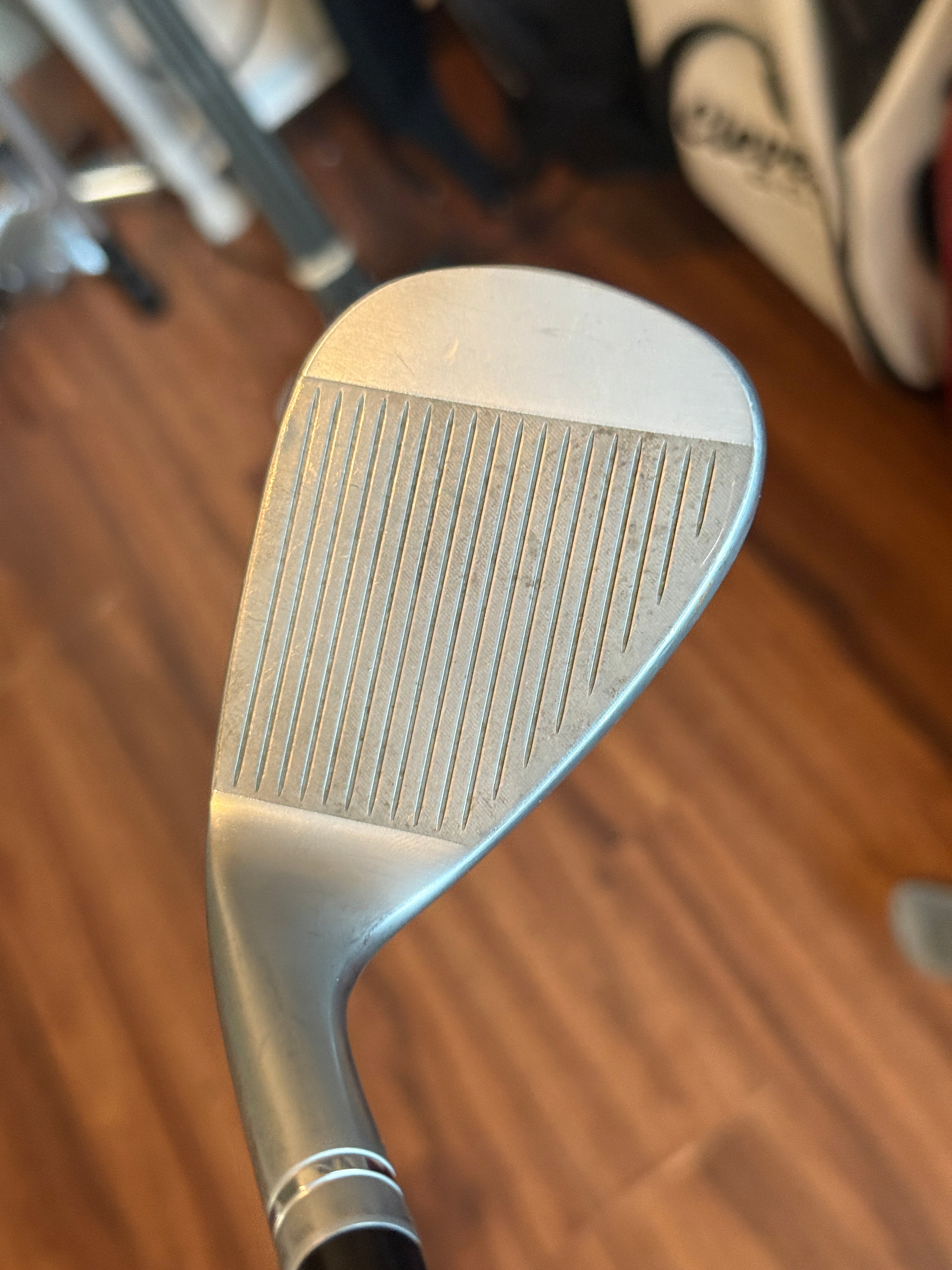 Taylormade MG5 50° Gap Wedge SB-09 Bounce