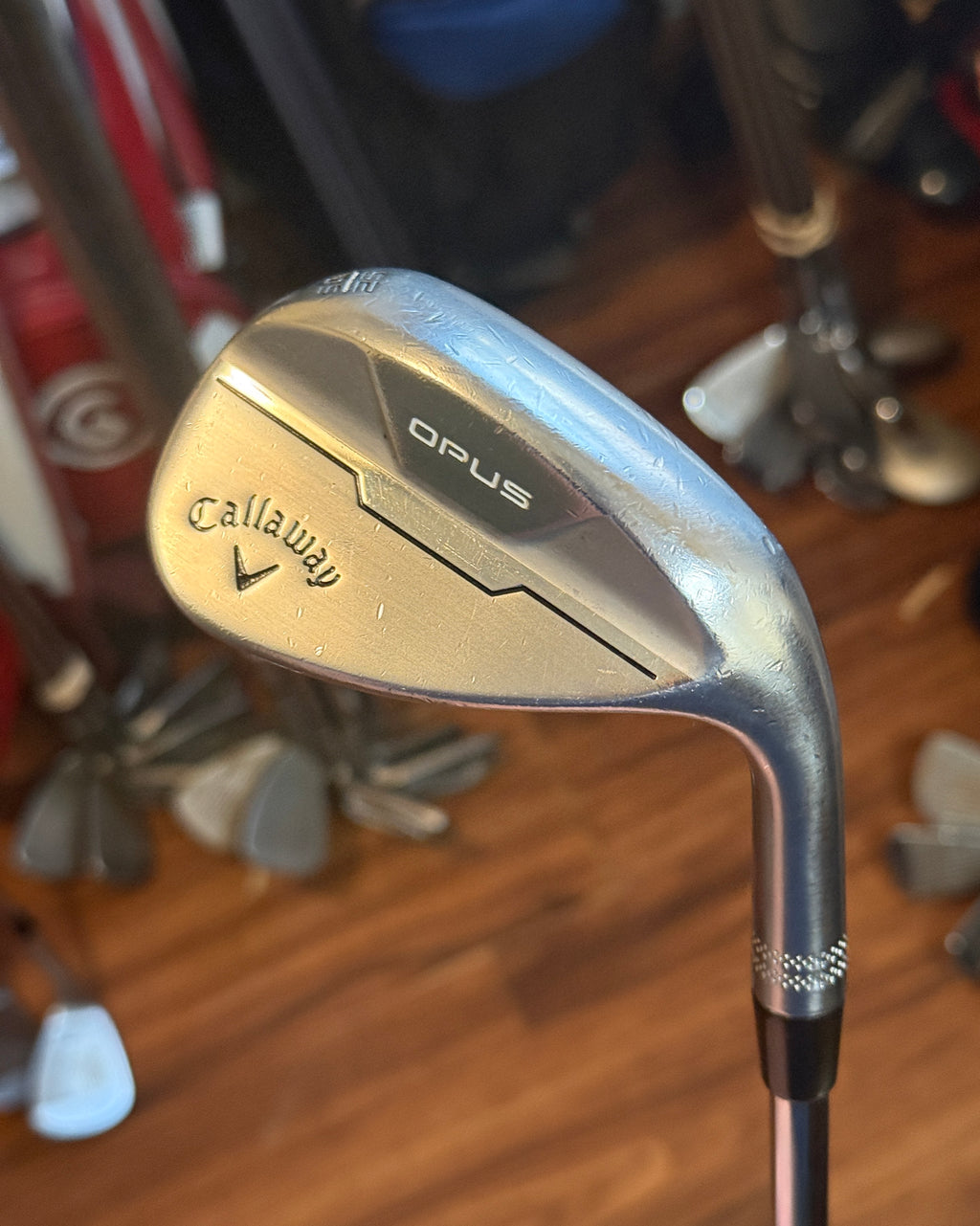 Callaway Opus 52° Gap Wedge 10° Bounce S Grind - Good