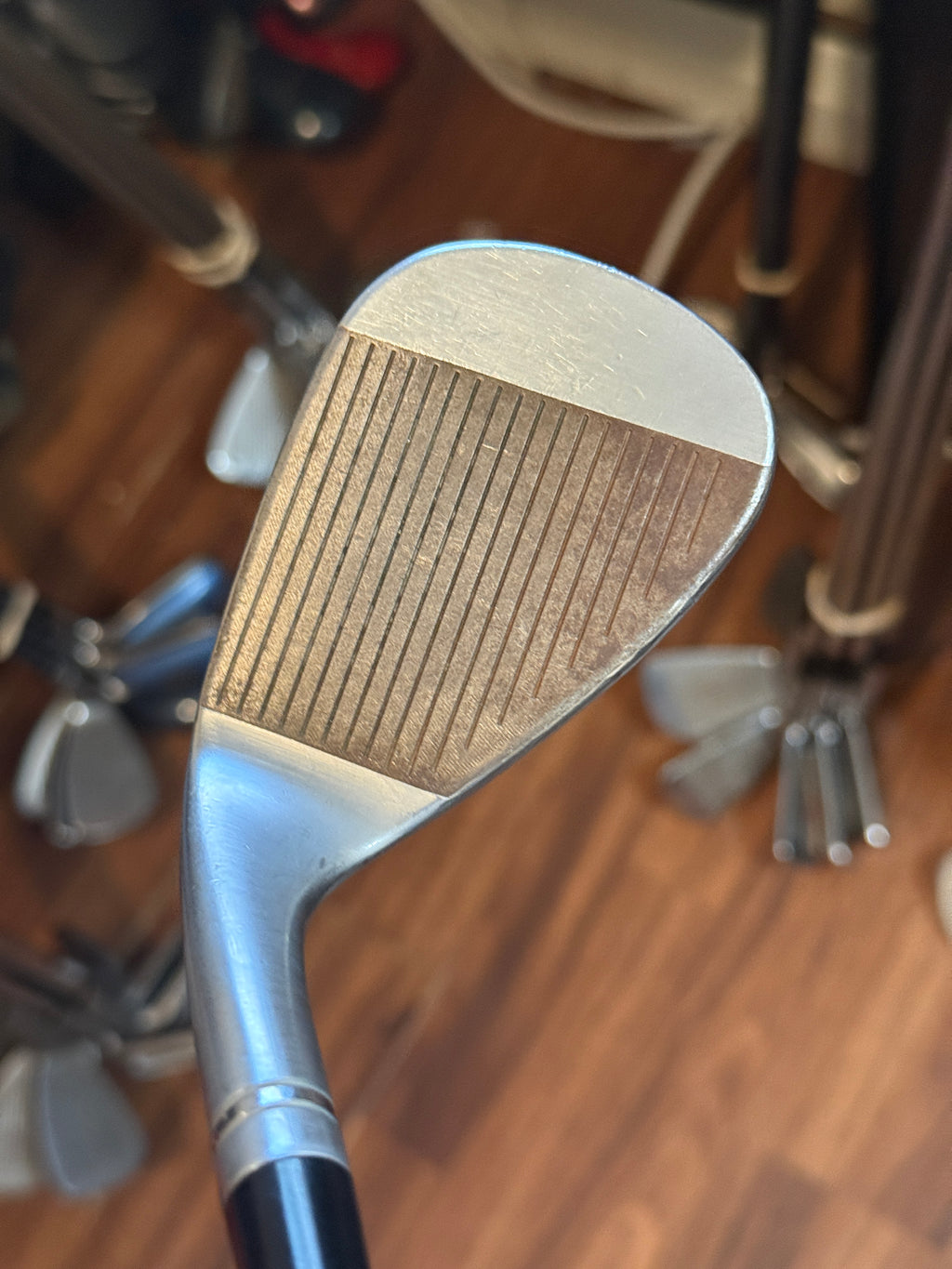 Taylormade MG4 52° Gap Wedge SB-09 Bounce - Good
