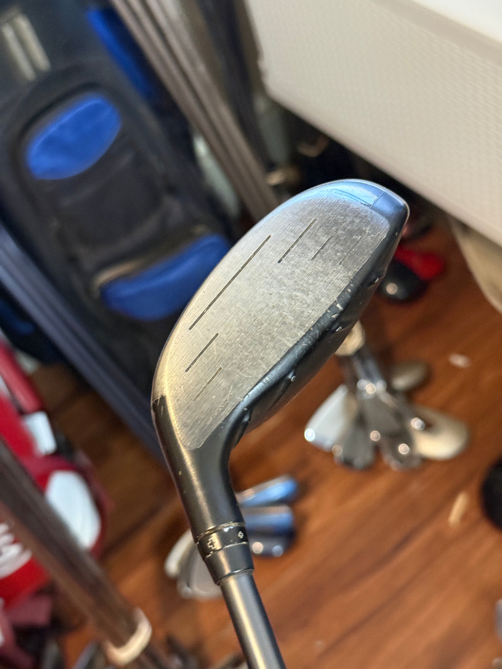 Ping G Series 14.5° 3 Wood w/65g Regular Flex Ping Shaft