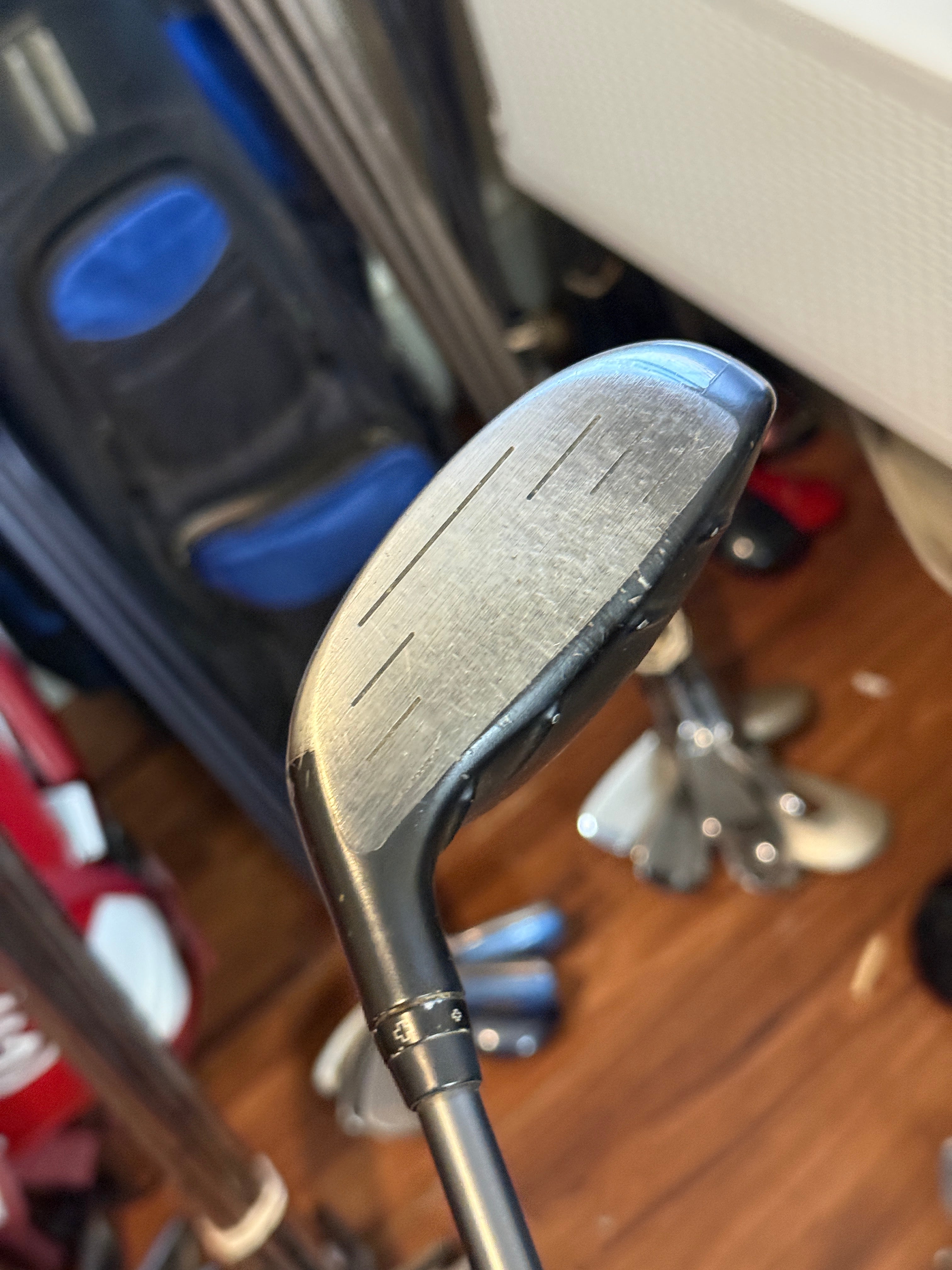 Ping G Series 14.5° 3 Wood w/65g Regular Flex Ping Shaft