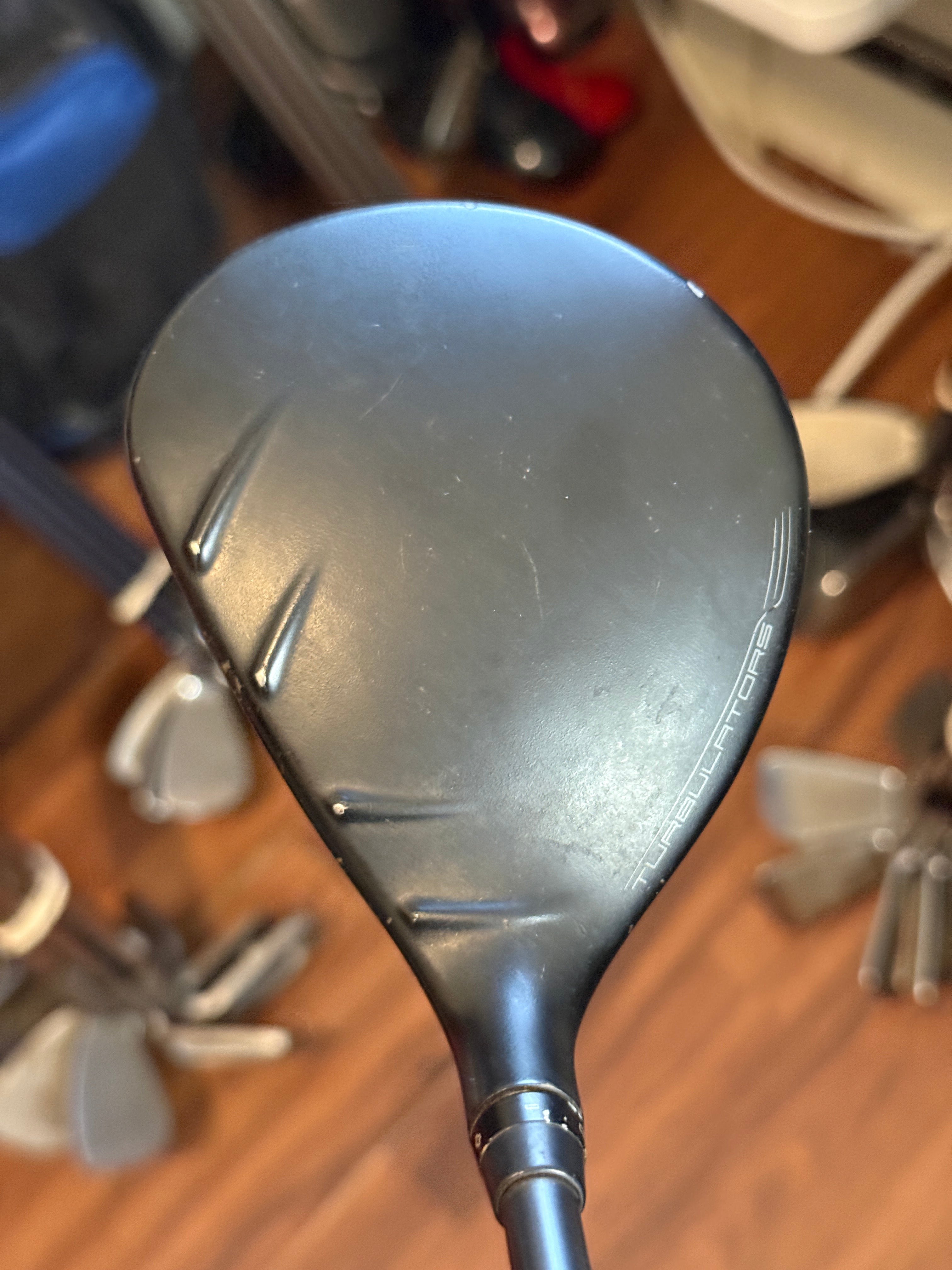 Ping G Series 14.5° 3 Wood w/65g Regular Flex Ping Shaft
