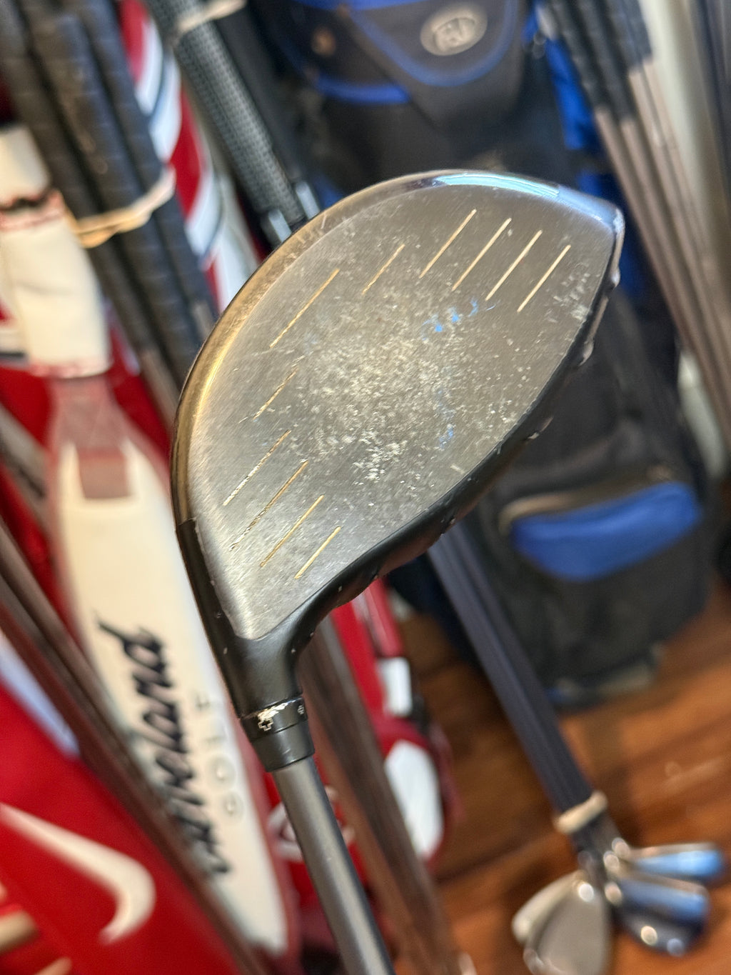 Ping G Series 10.5° Driver w/55g Regular Flex Ping Shaft
