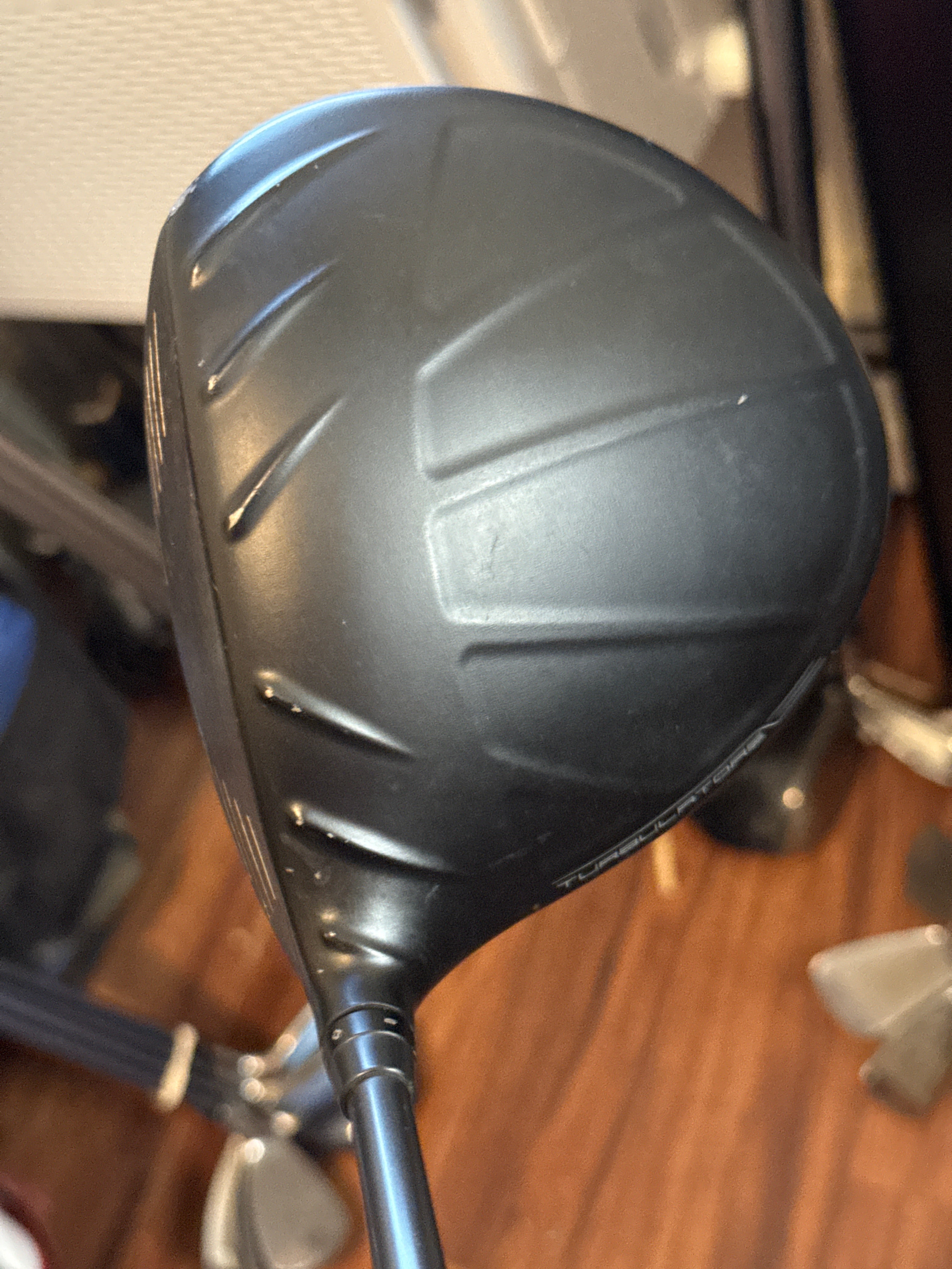 Ping G Series 10.5° Driver w/55g Regular Flex Ping Shaft