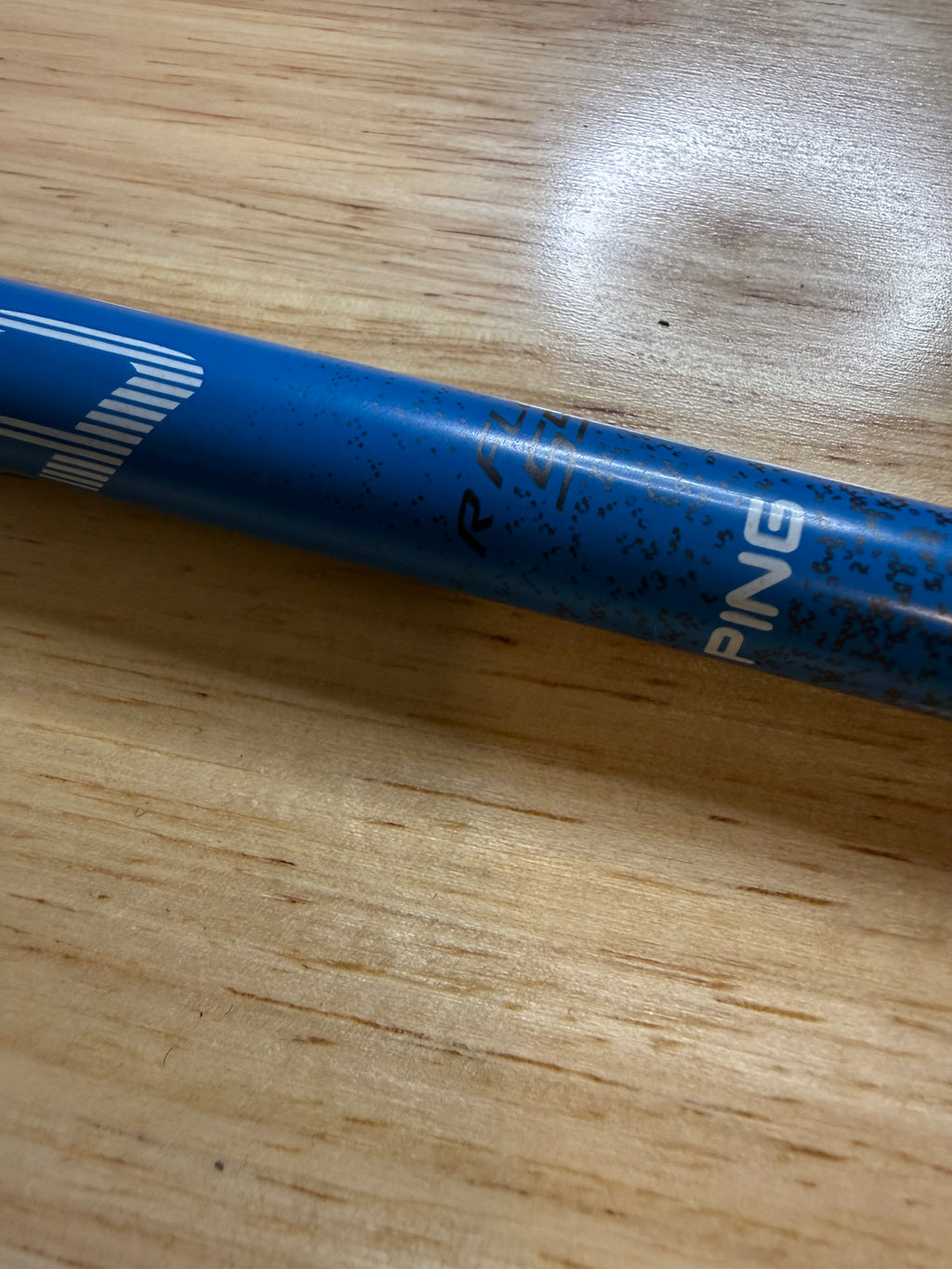 Ping G Series 10.5° Driver w/55g Regular Flex Ping Shaft