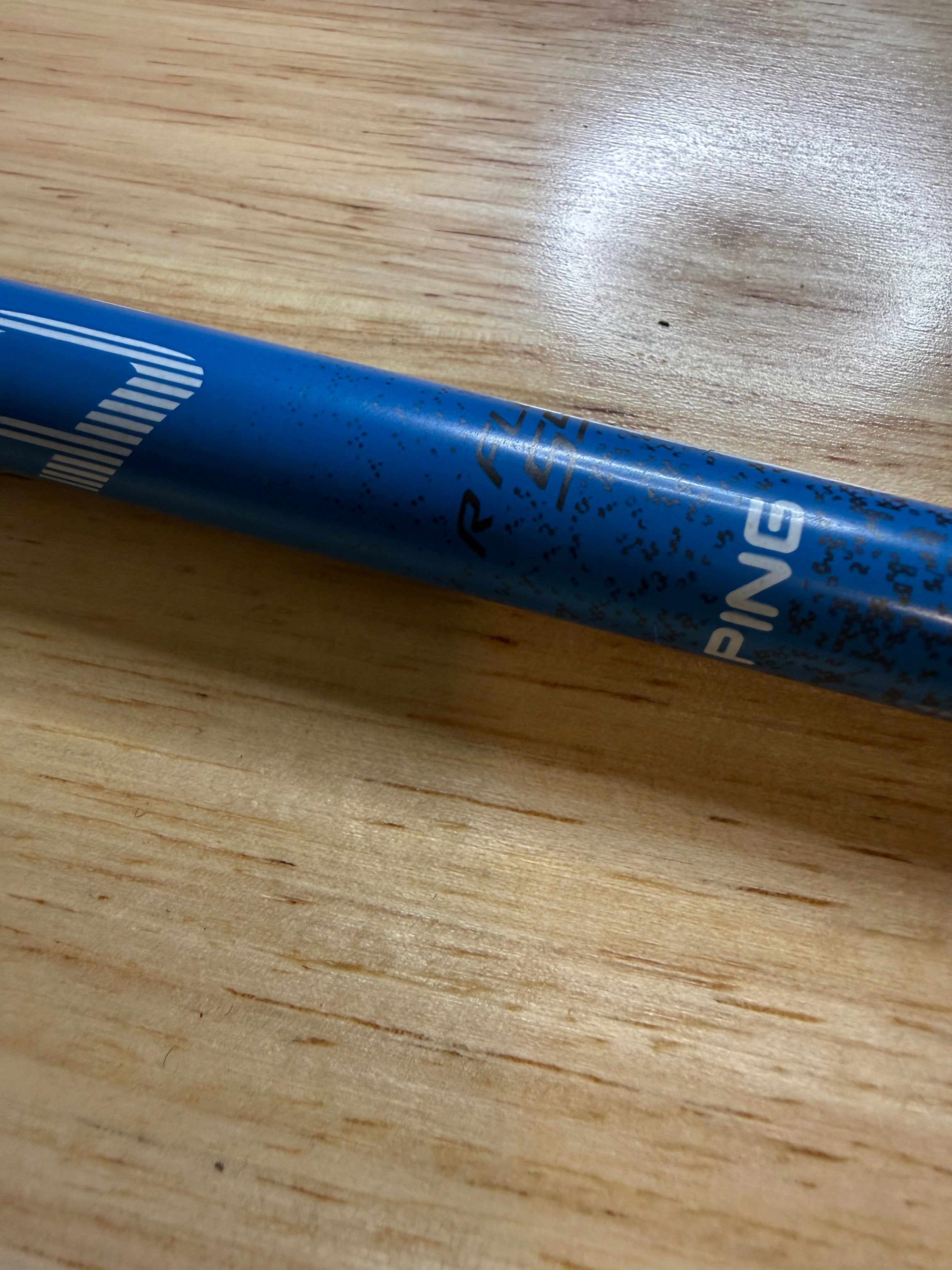 Ping G Series 10.5° Driver w/55g Regular Flex Ping Shaft