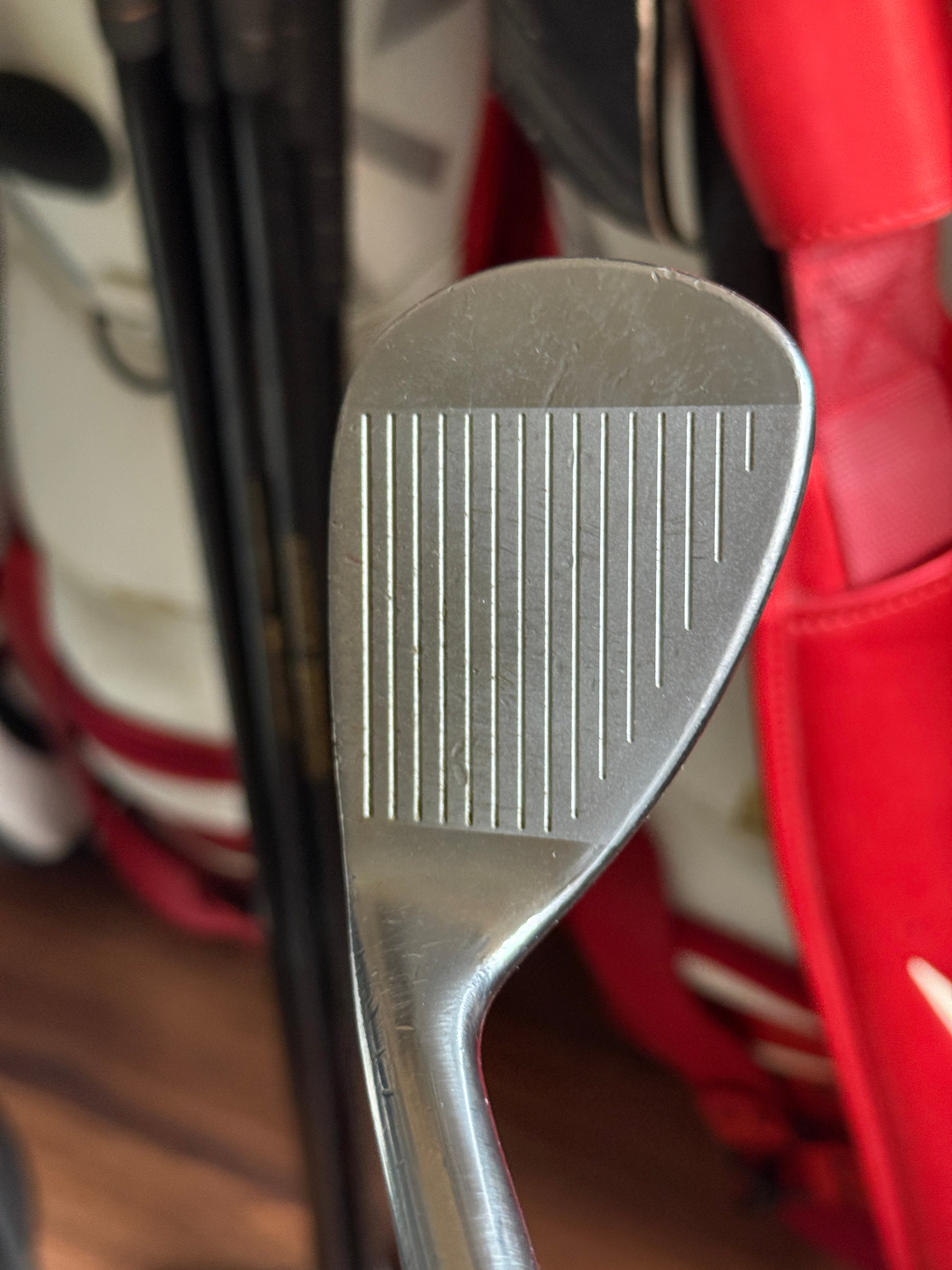 Miura Tour Series 54° Sand Wedge w/Dynamic Gold S400 Shaft