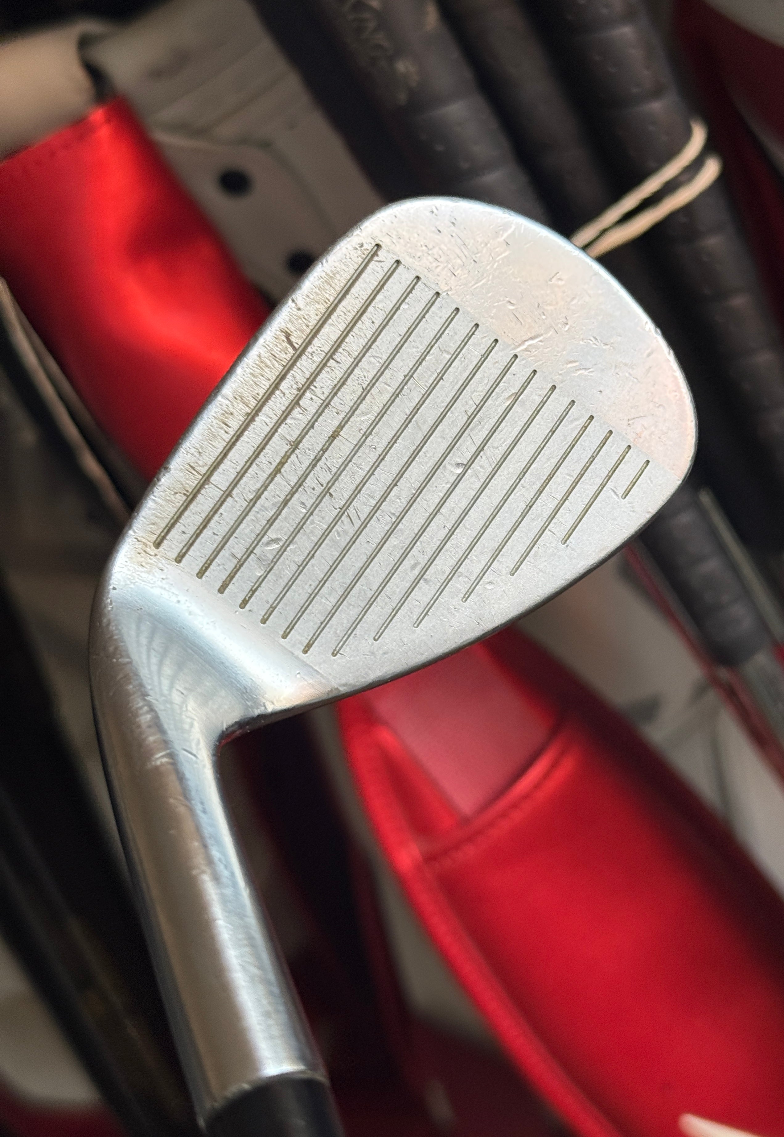 Miura Tour Series 54° Sand Wedge w/Dynamic Gold S400 Shaft