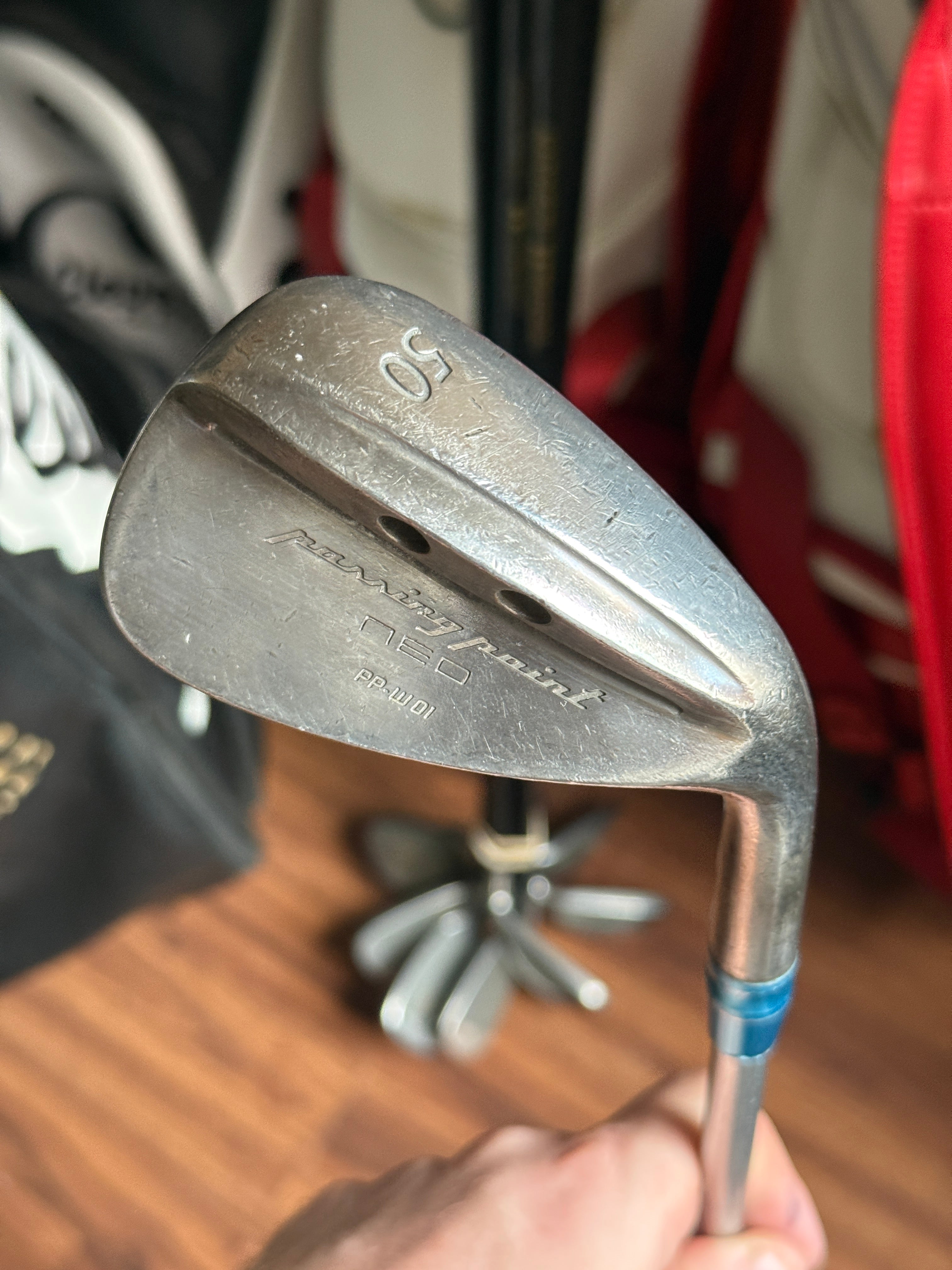 Muira Passing Point 50° Gap Wedge